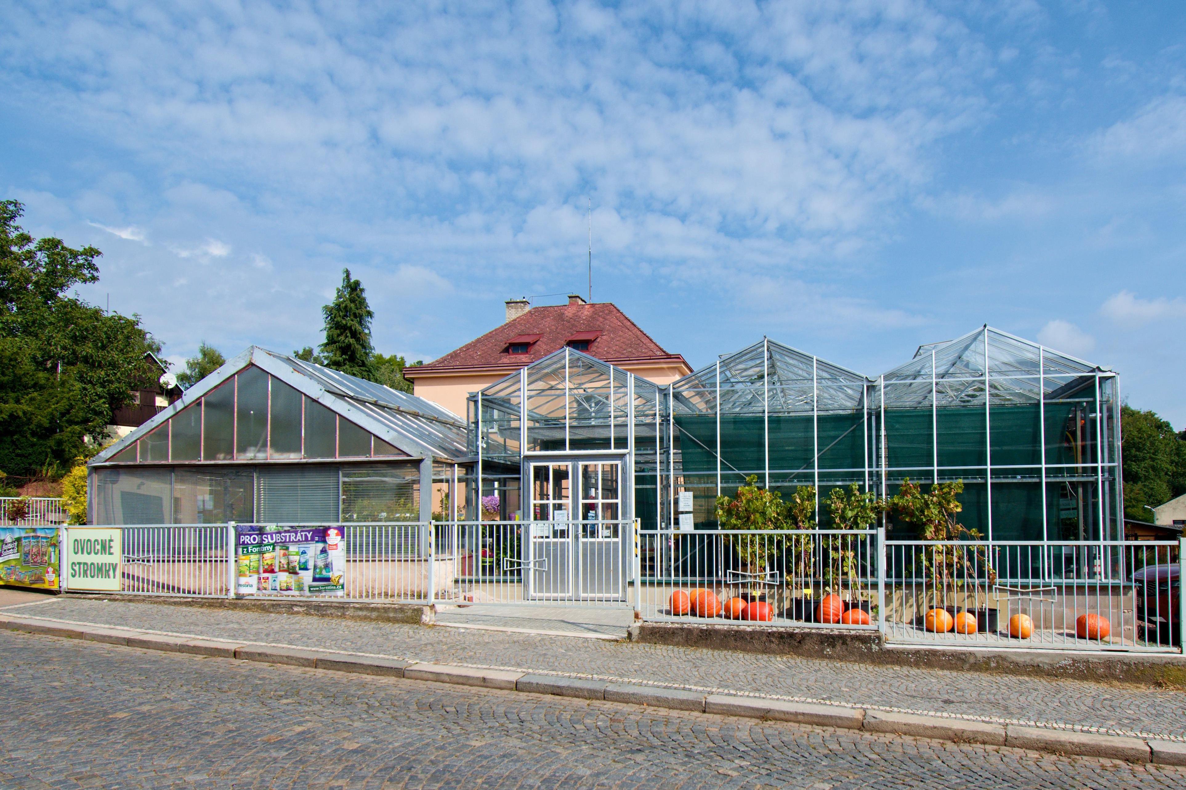 Zahradnictví Kašpar