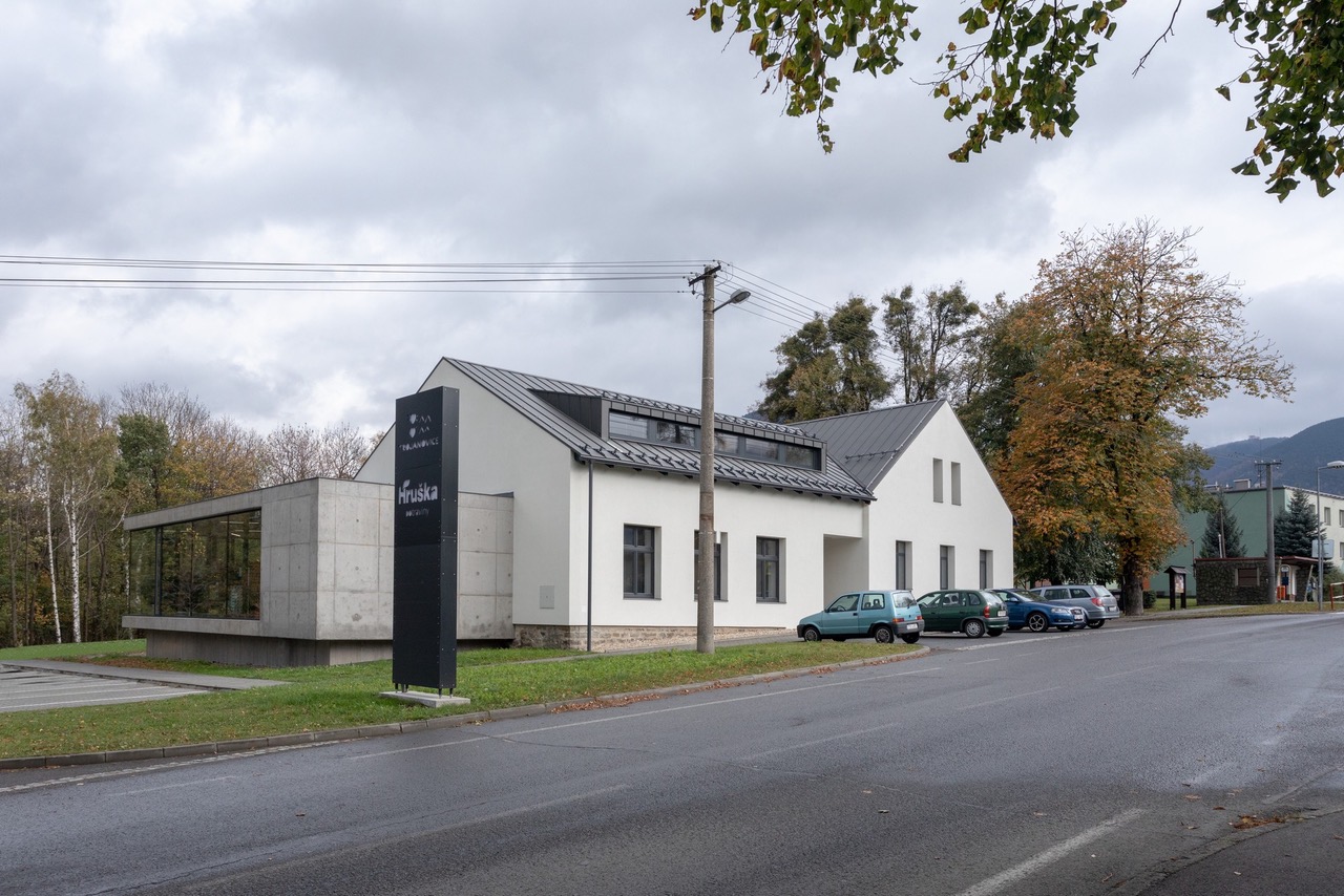 Masérna Chvíle pohody