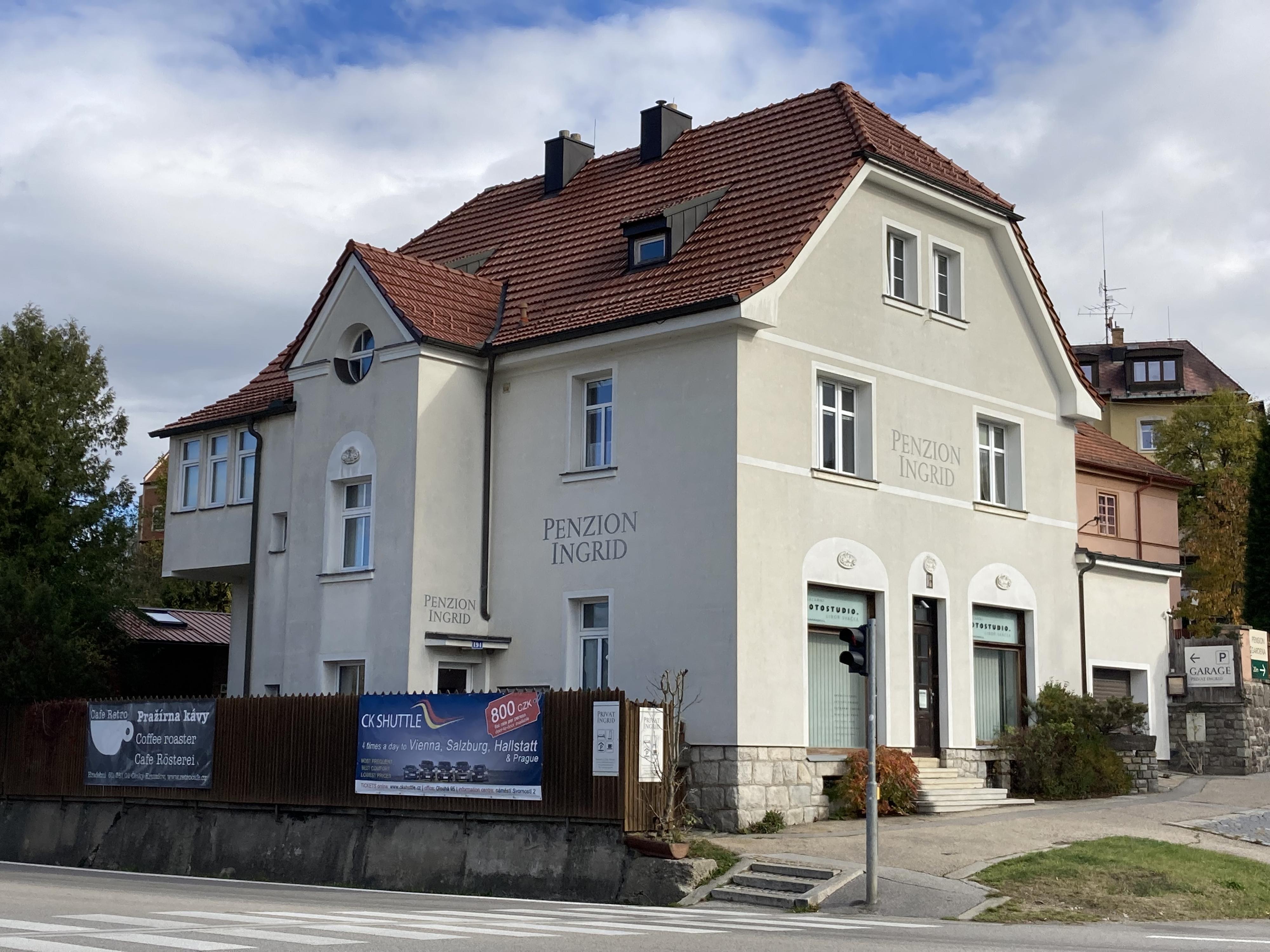 Pension Ingrid foto 2