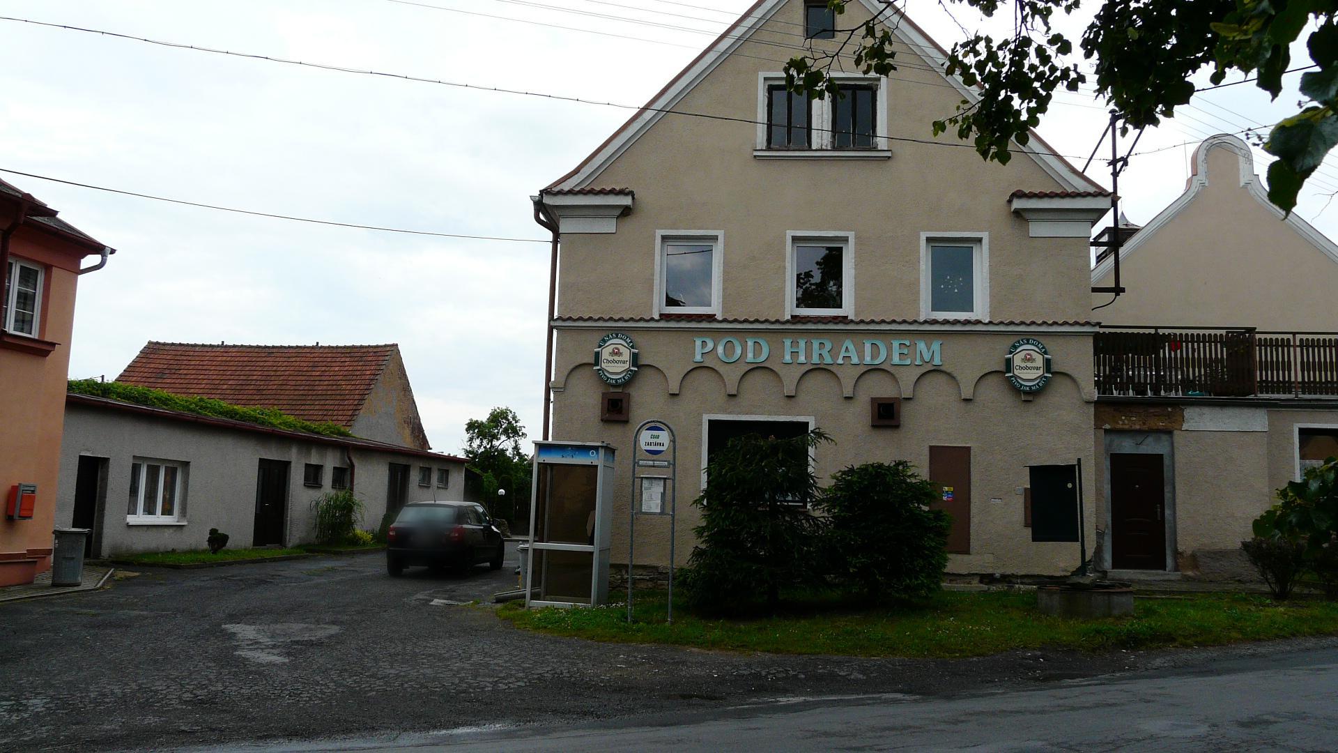 Kokašice - obecní úřad foto 2