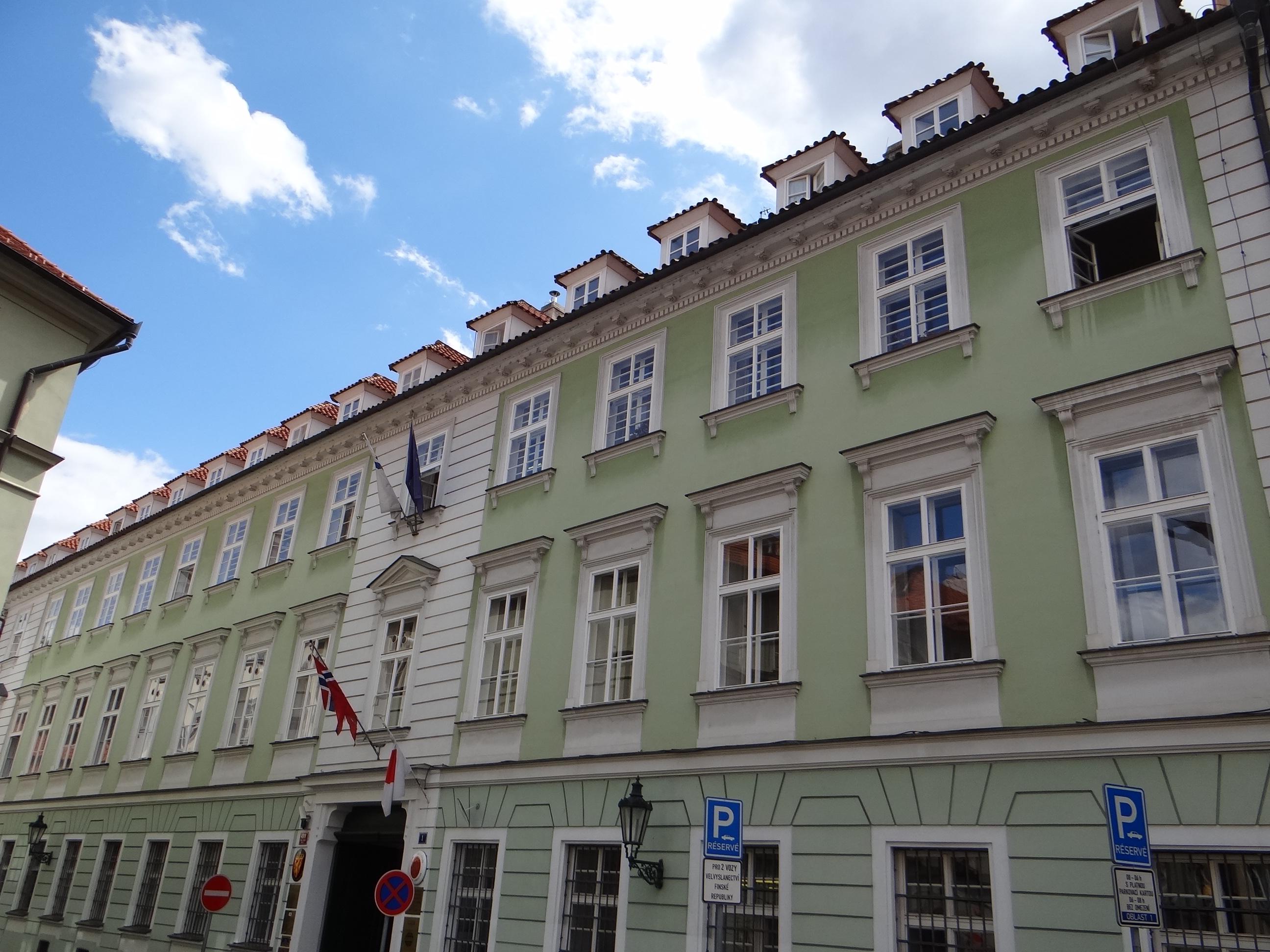 Velvyslanectví Finské republiky foto 2