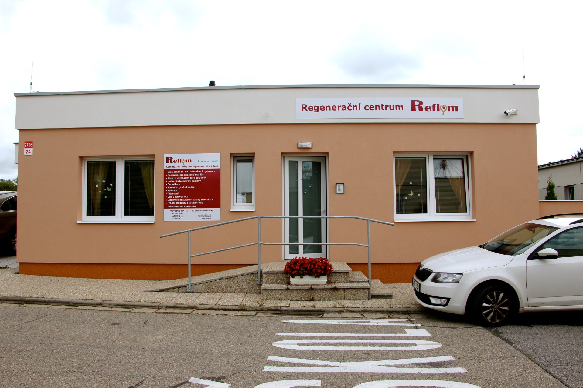 Reflym- regenerační centrum