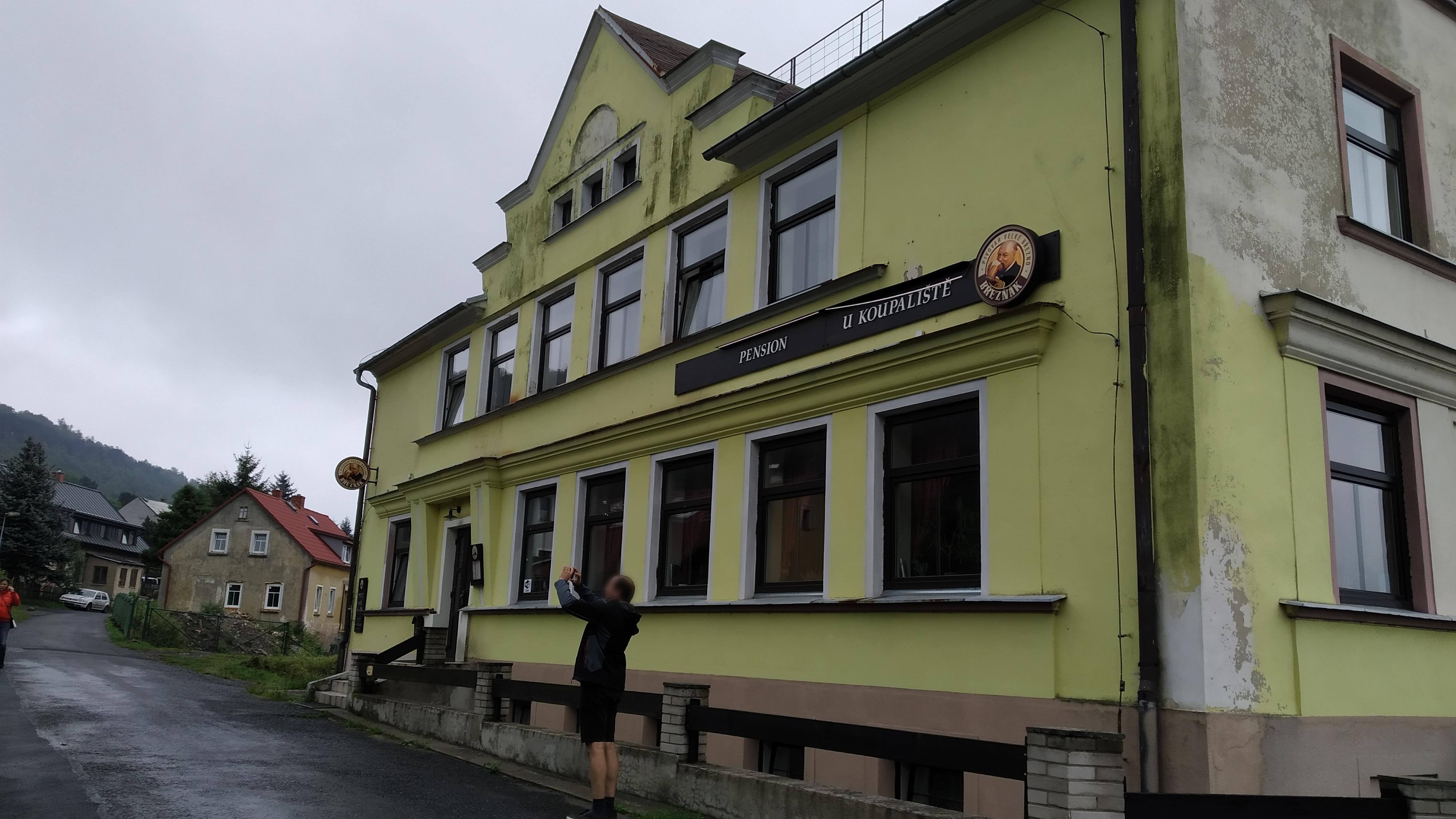 Restaurace U Koupaliště