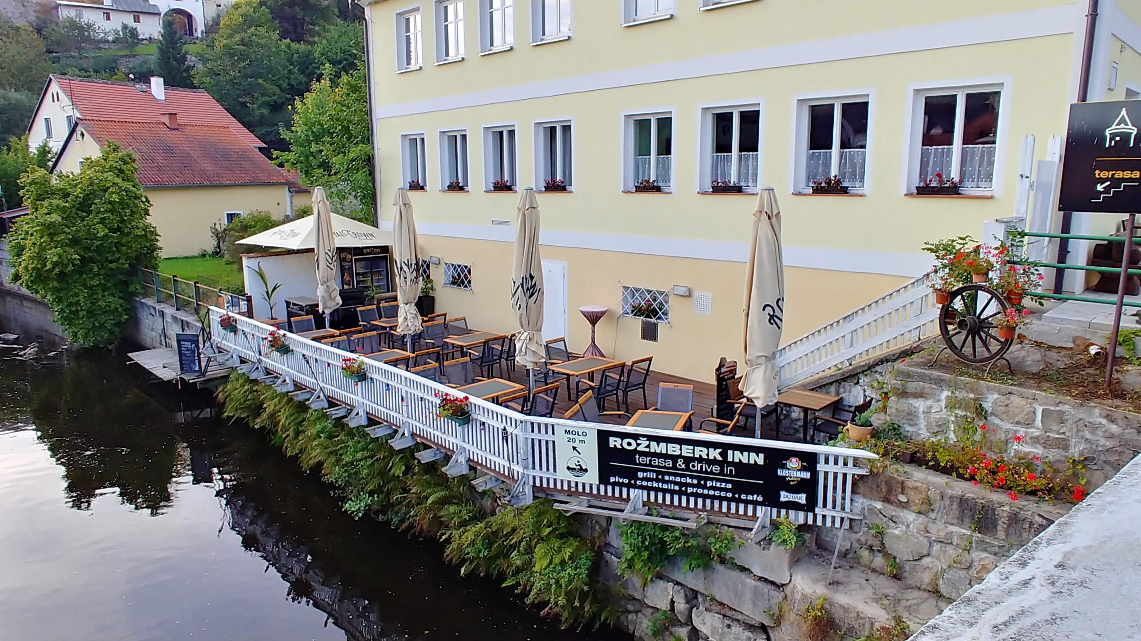 Rožmberk Inn foto 6