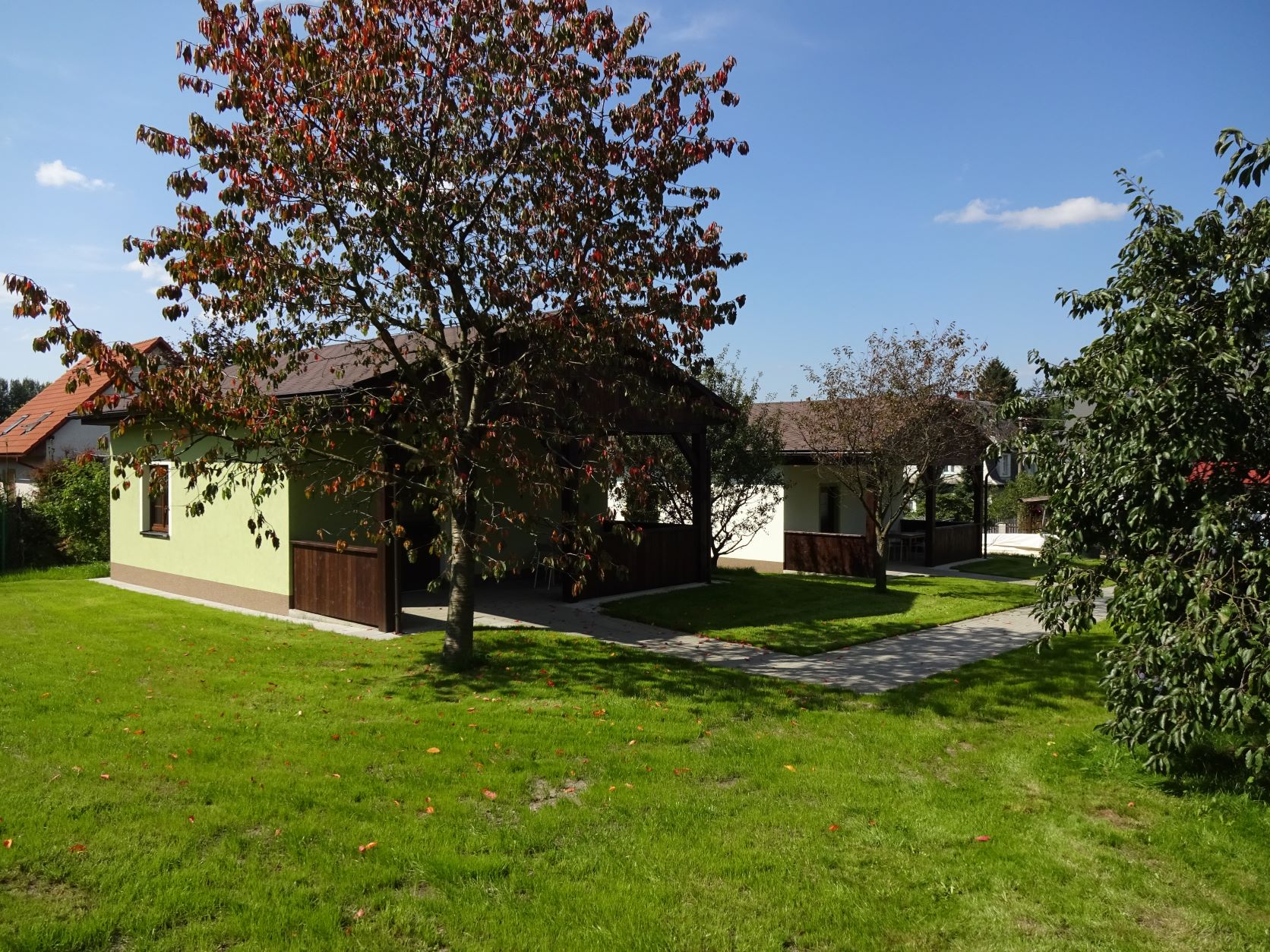 Pod spálenou hospodou foto 3