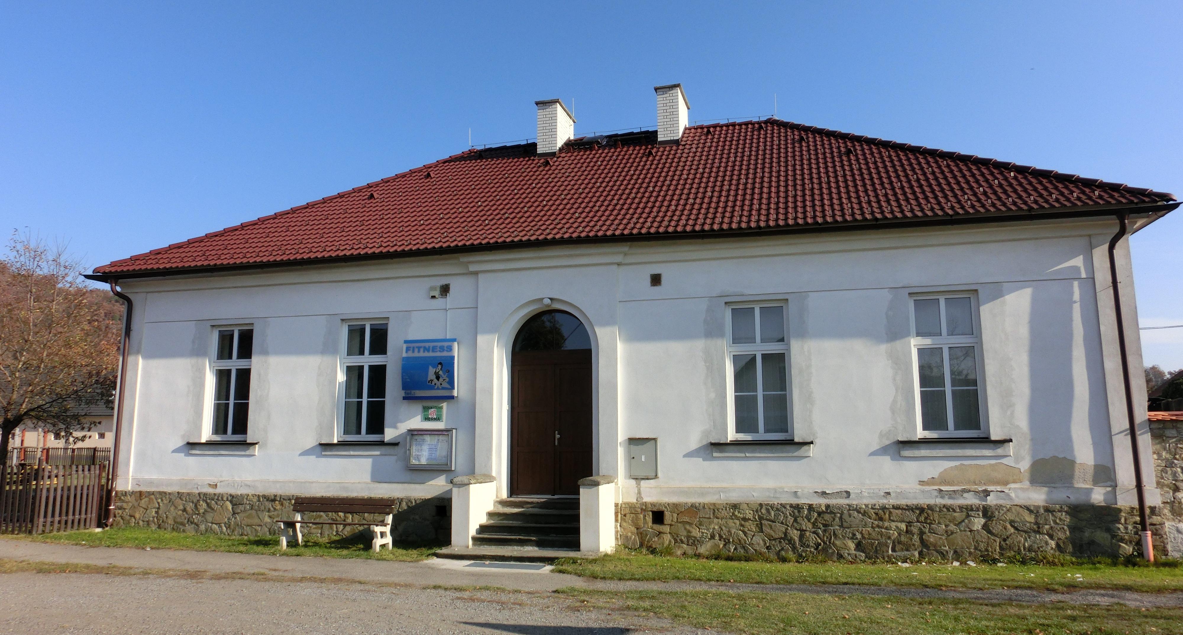 Libomyšl - obecní úřad