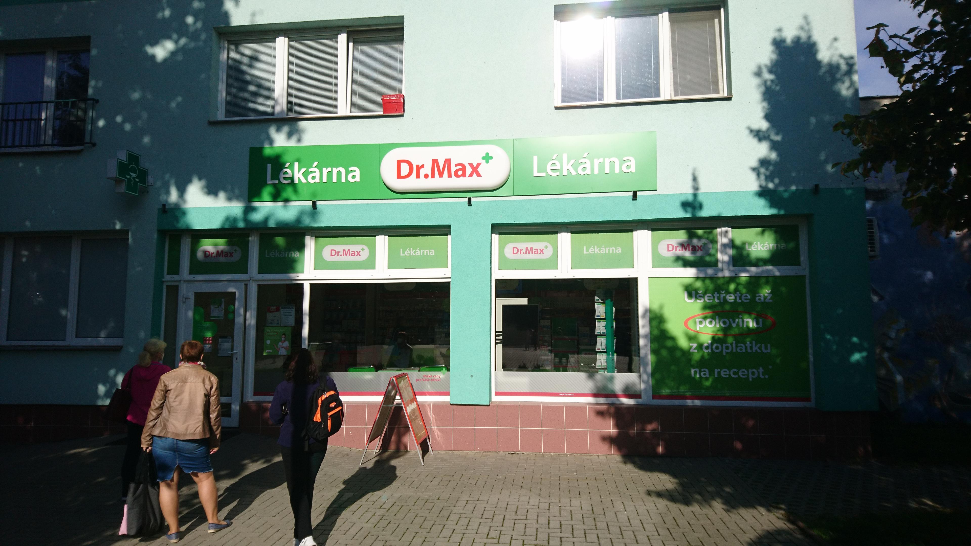 Dr.Max Lékárna foto 2