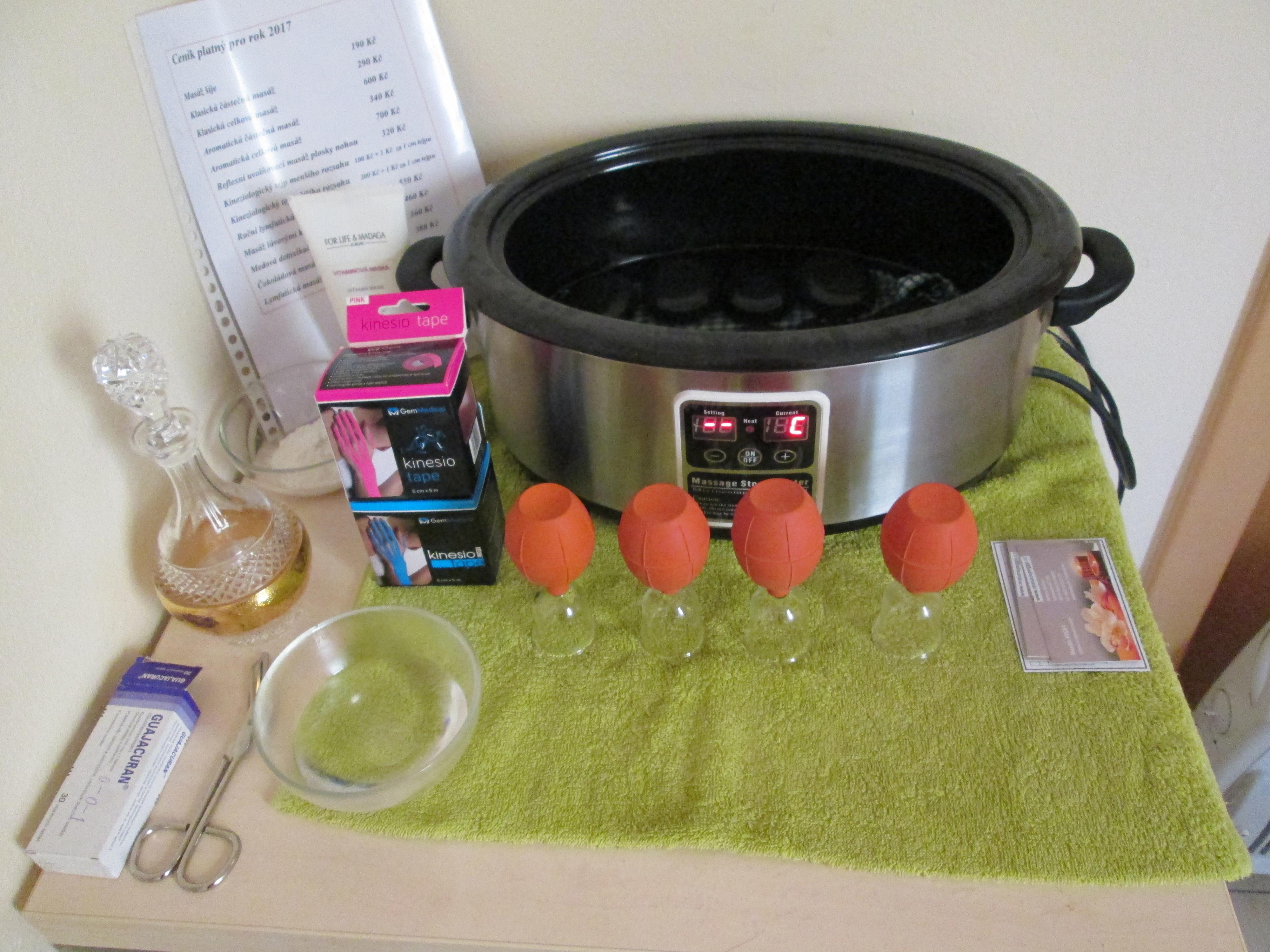 Masáže a pedikura Peggy foto 4