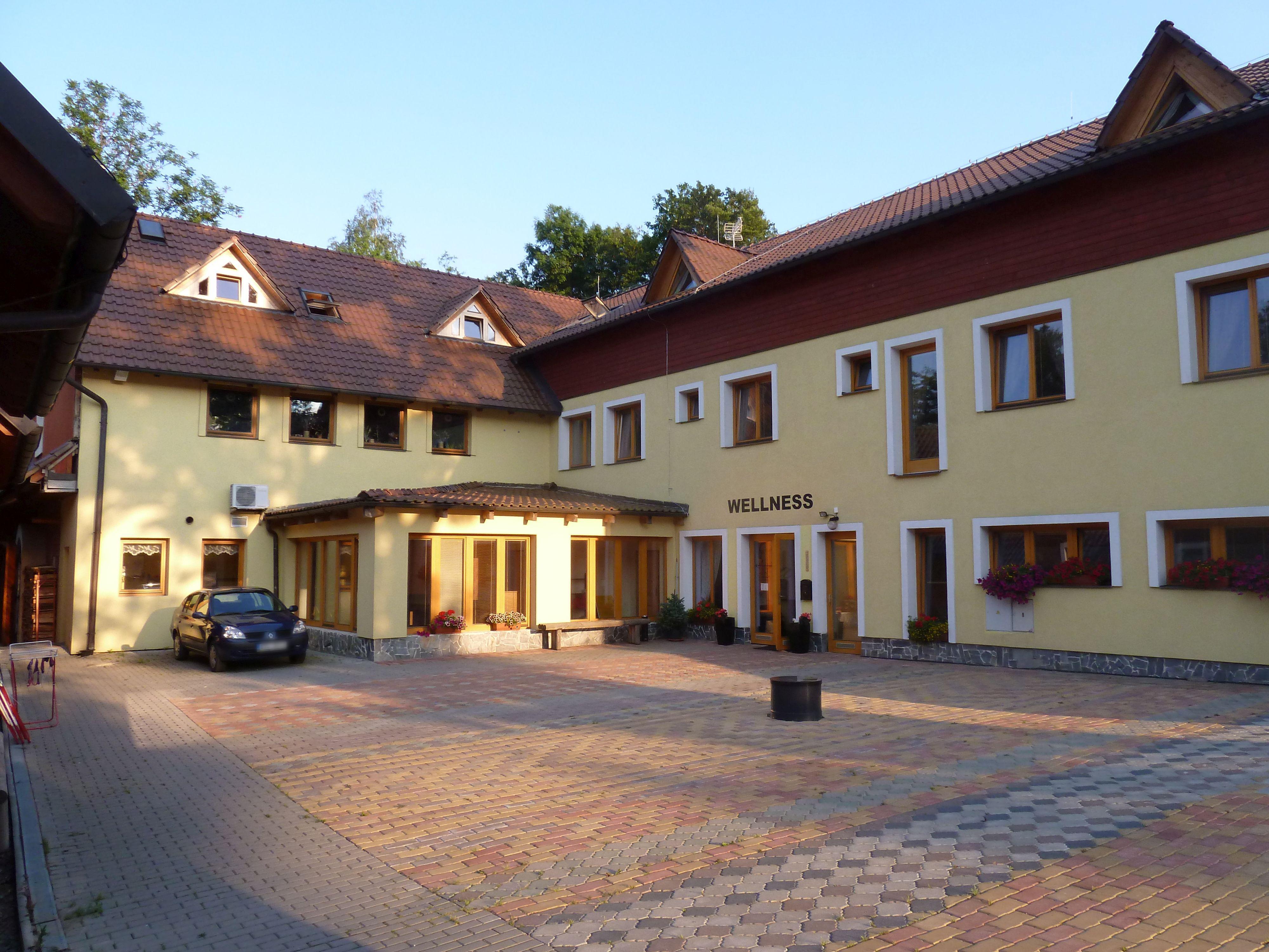 Wellness Penzion Eva