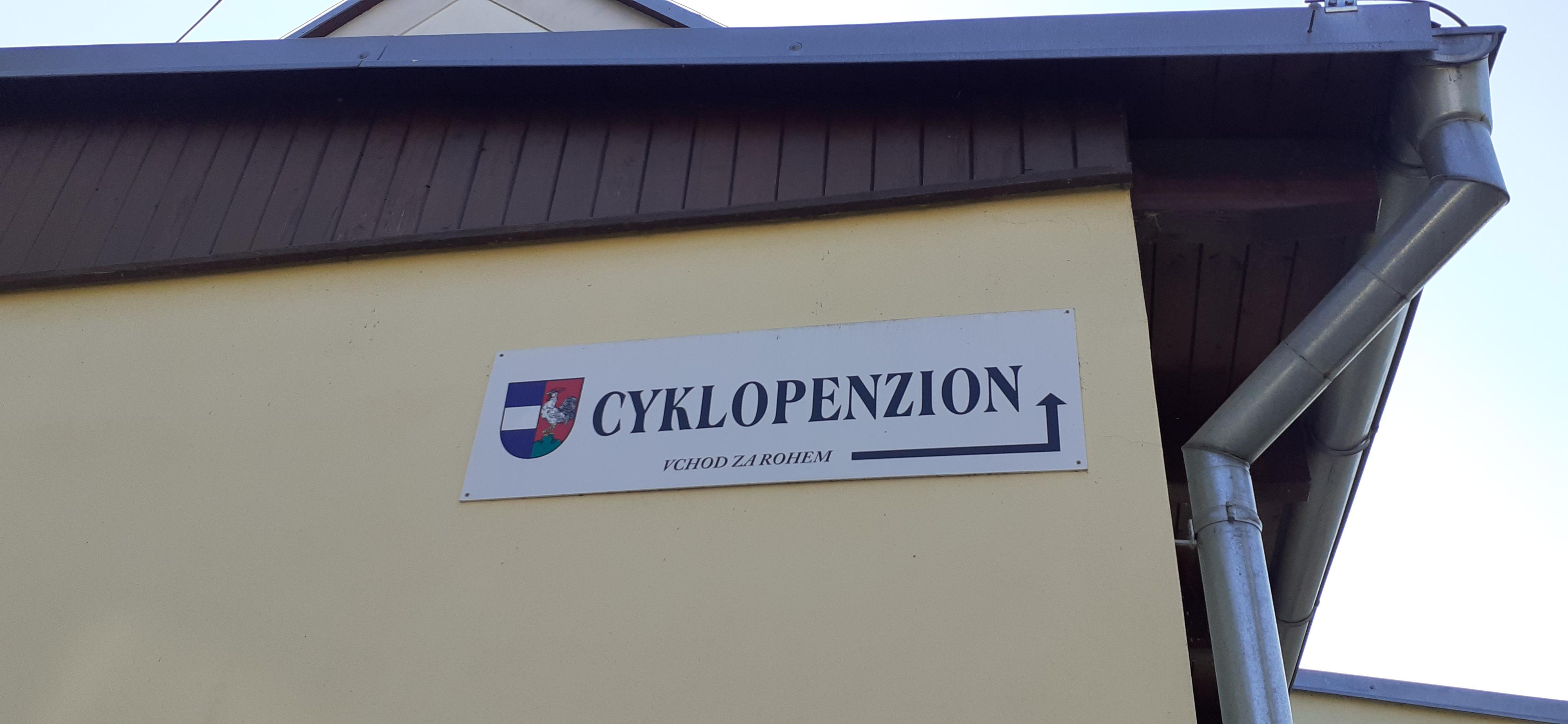 Cyklopenzion ve Višňovém foto 5