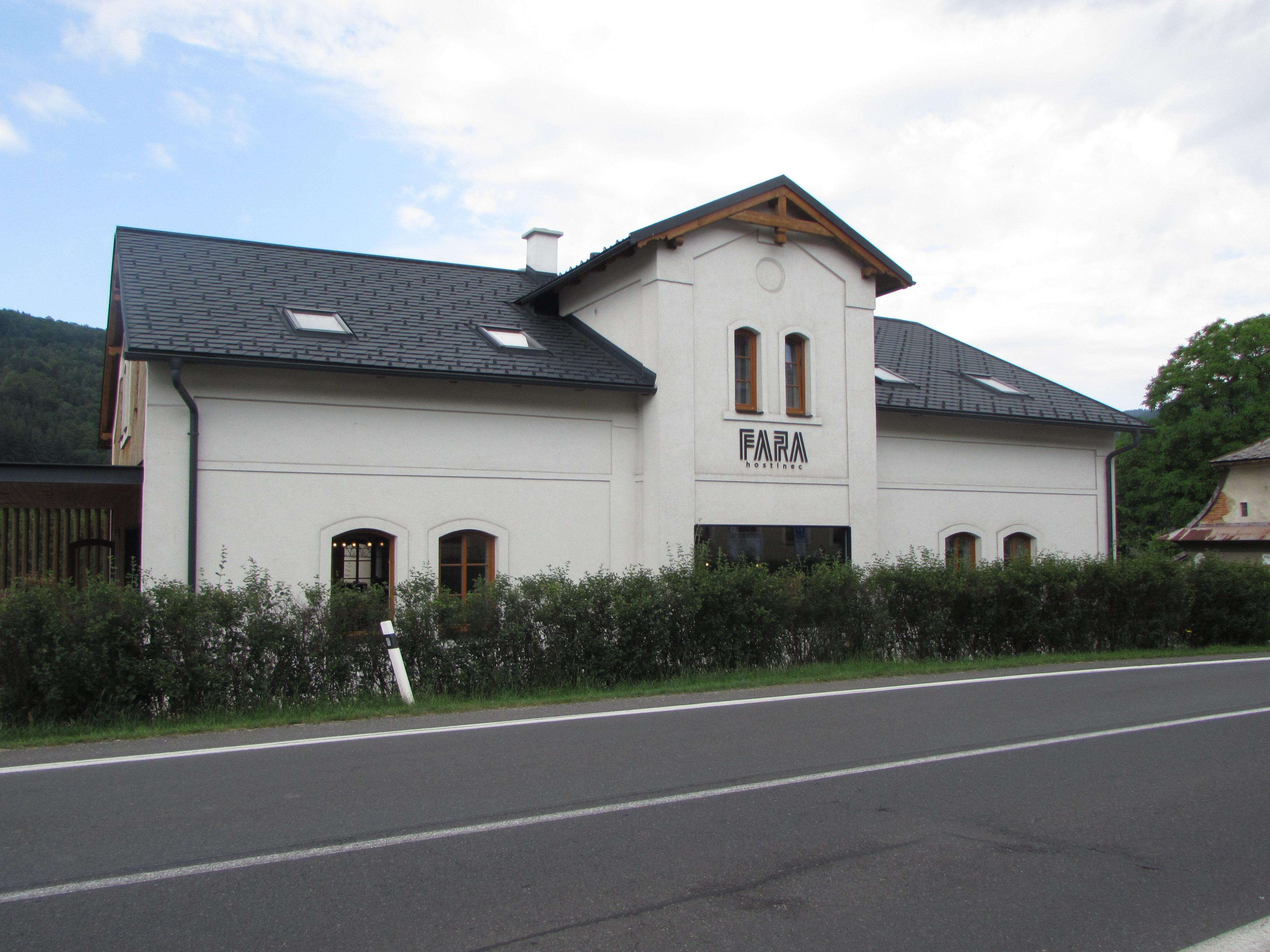 FARA hostinec foto 3