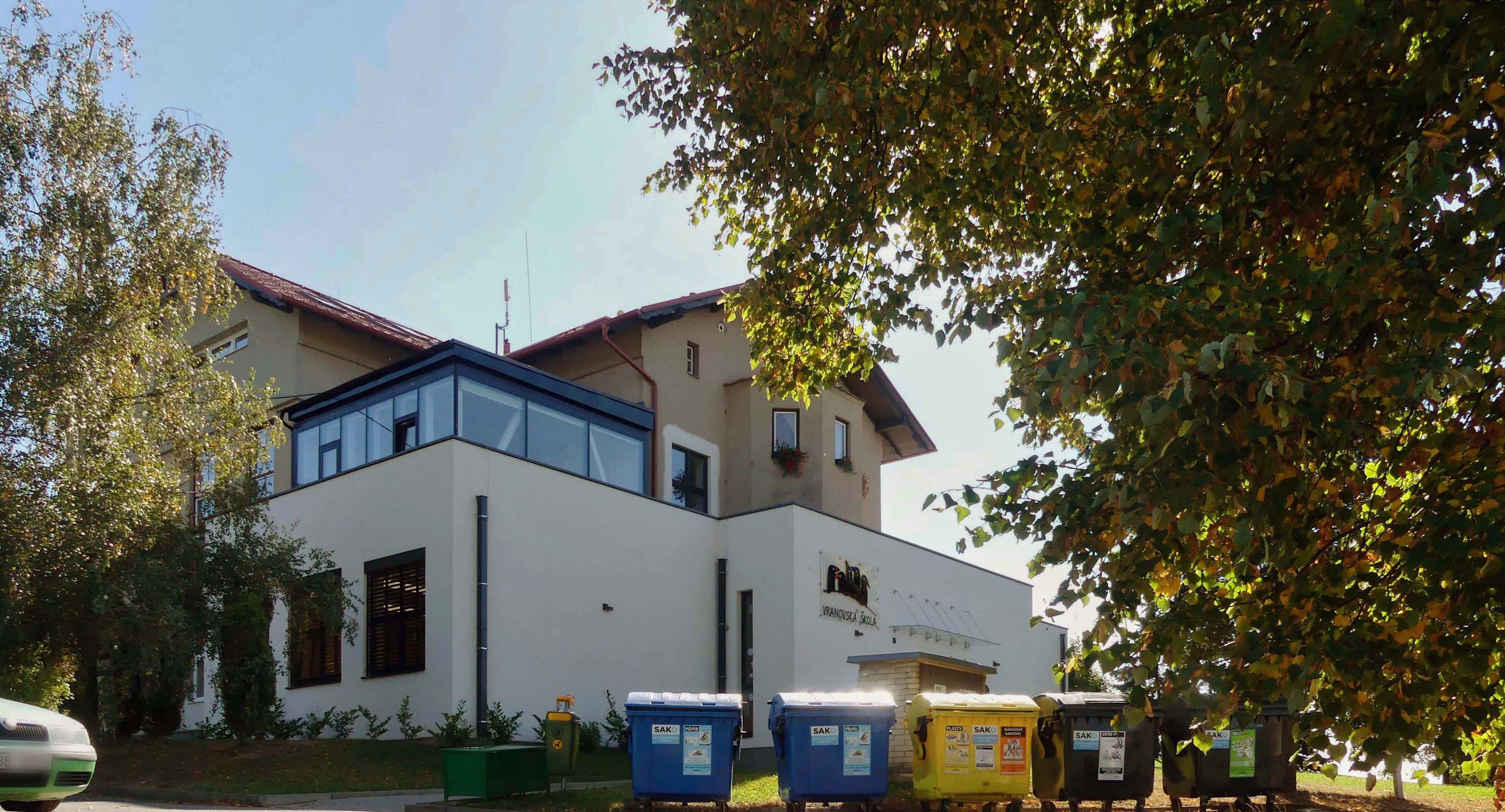 Základní škola a mateřská škola Vranov foto 3