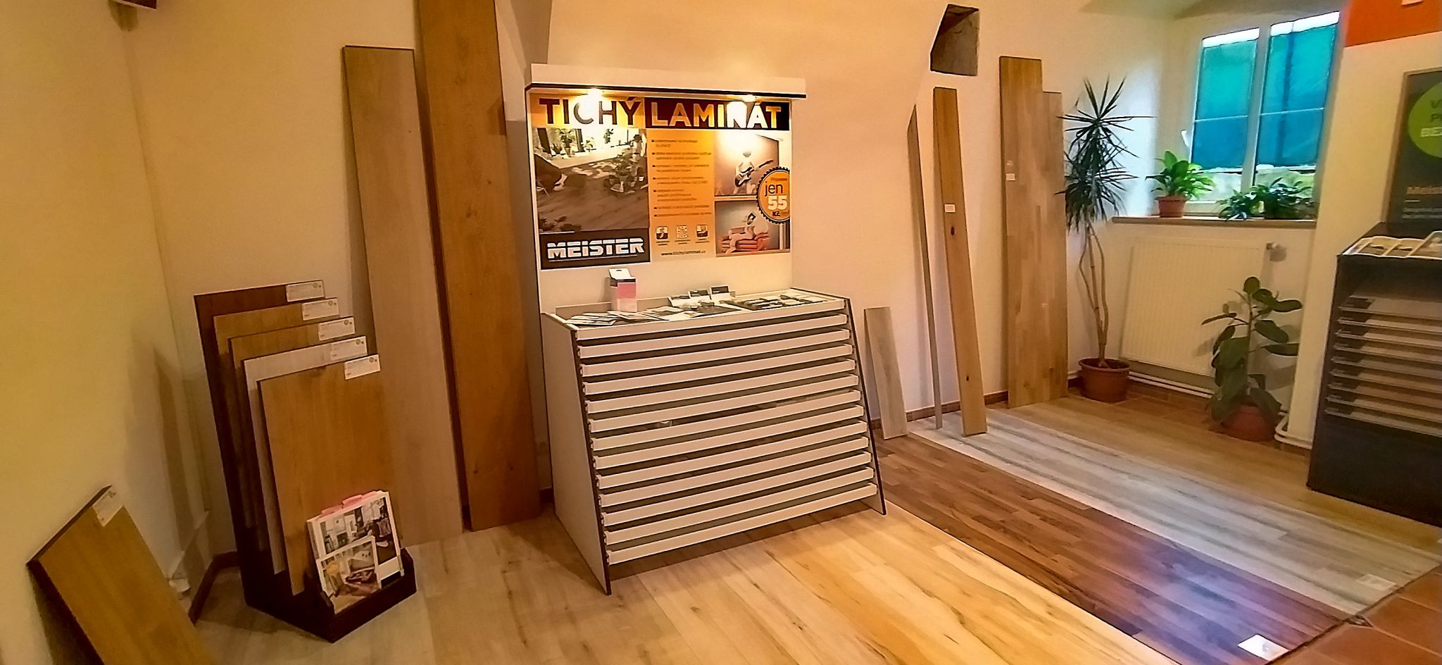 RAST Kutná Hora - podlahy foto 3