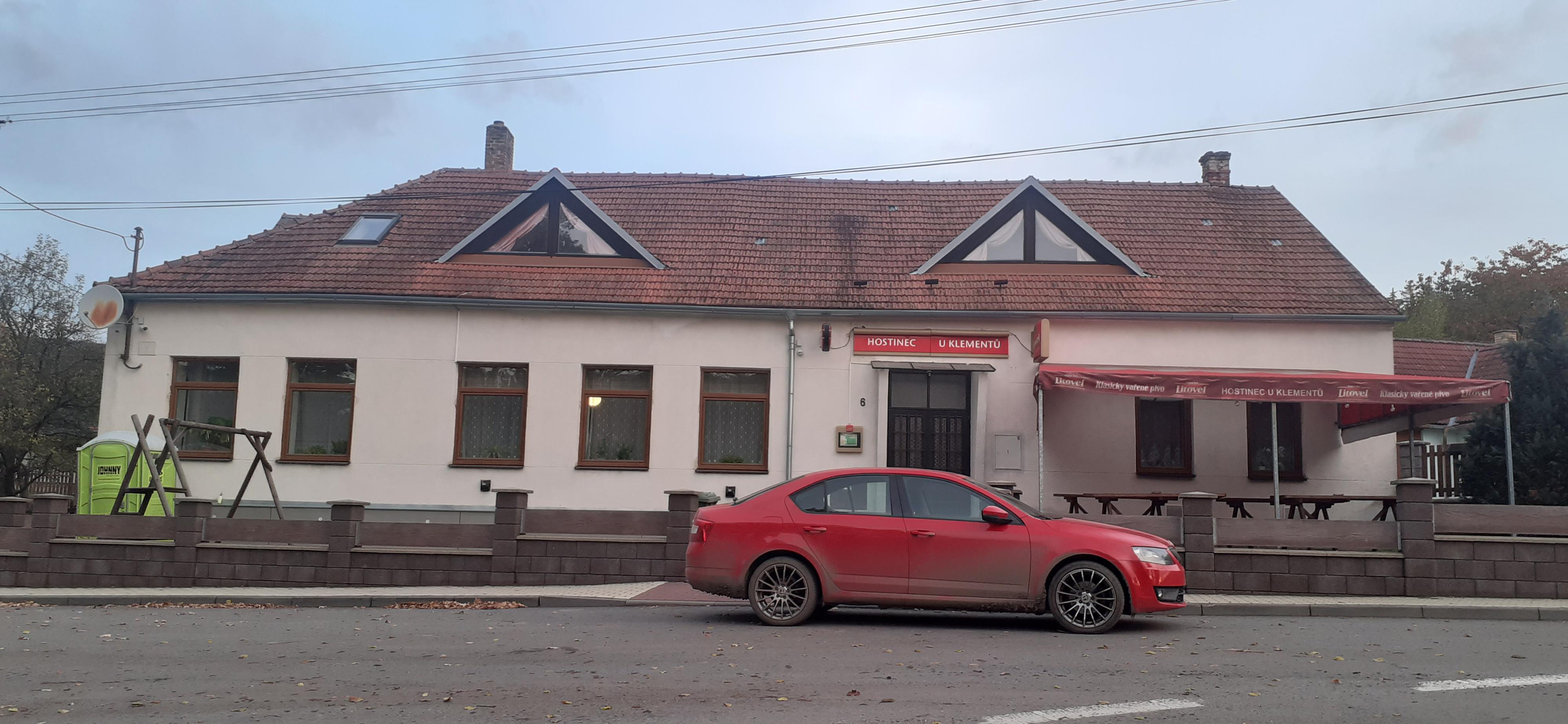 Pohostinství U Klementů foto 5