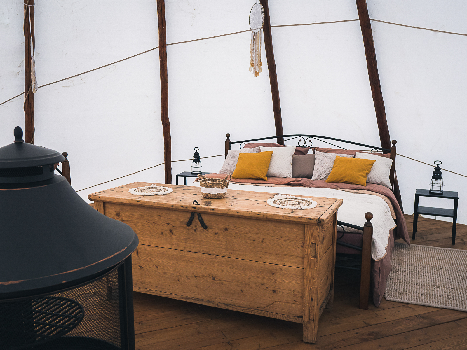 Glamp U Rozmařilého námořníka - GURON foto 3