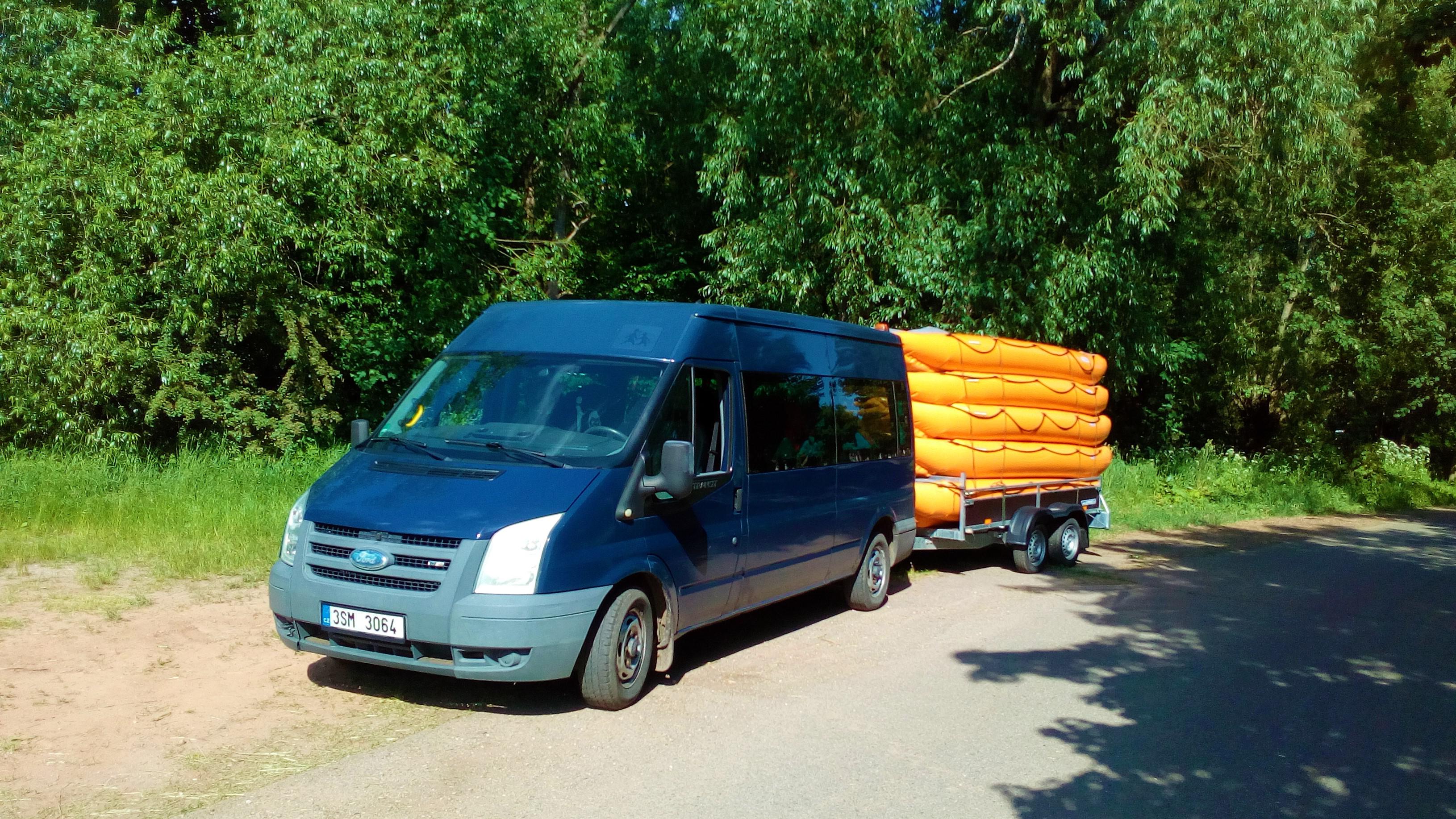 Půjčovna vzducholodí foto 2