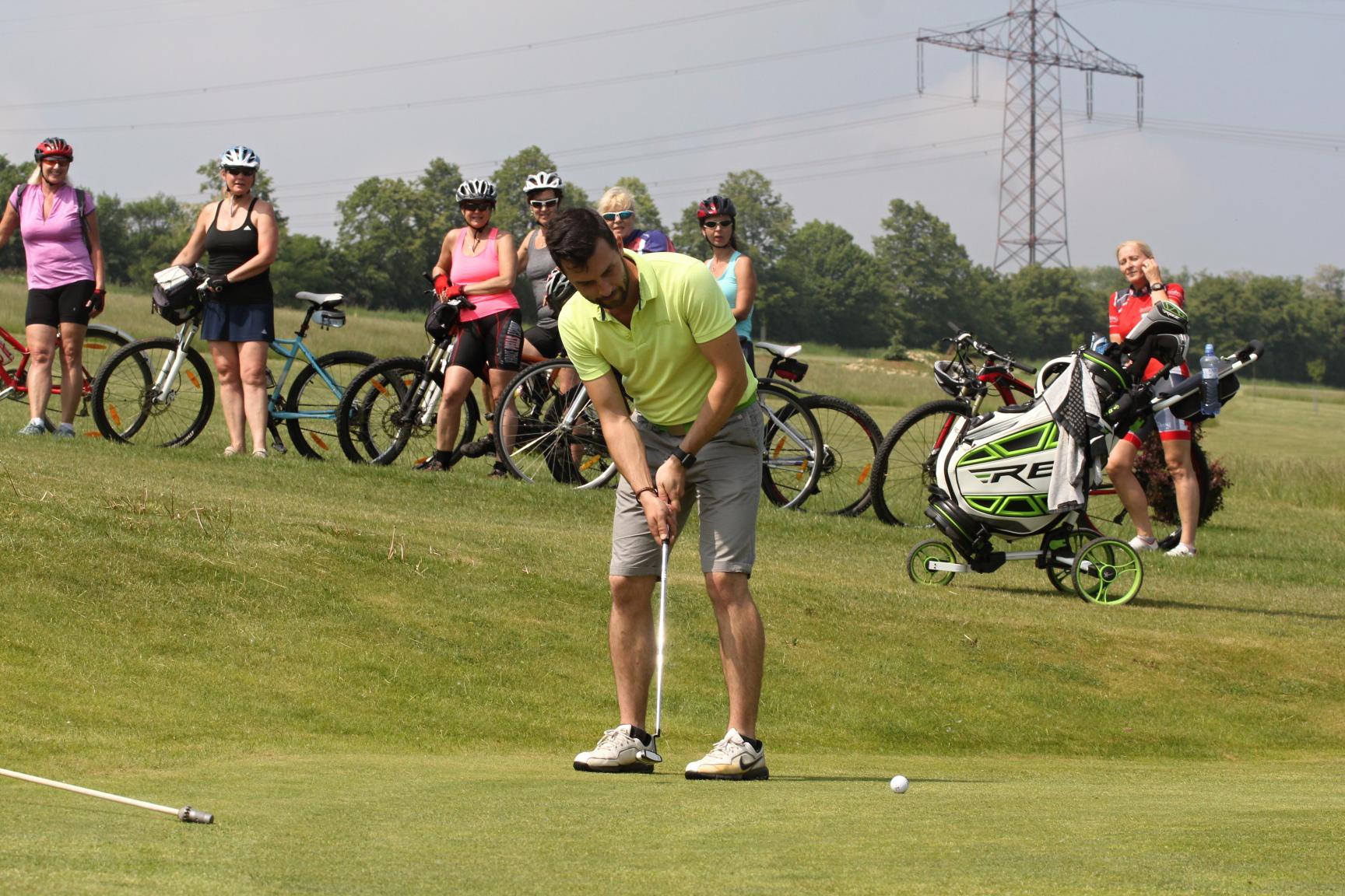 Golfový areál Královská vinice foto 2