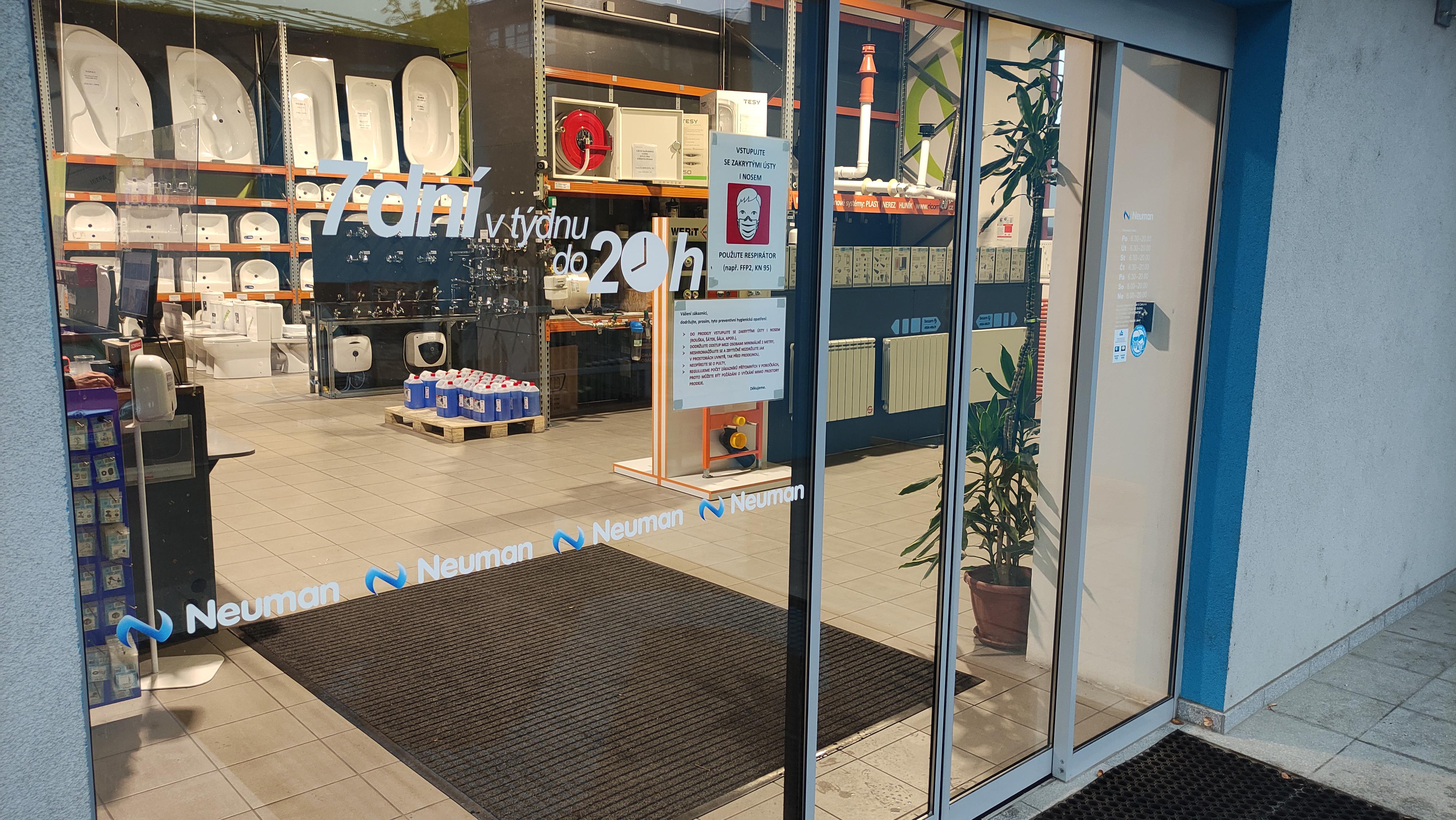 Neuman velkoobchod Cash & Carry a.s. foto 5