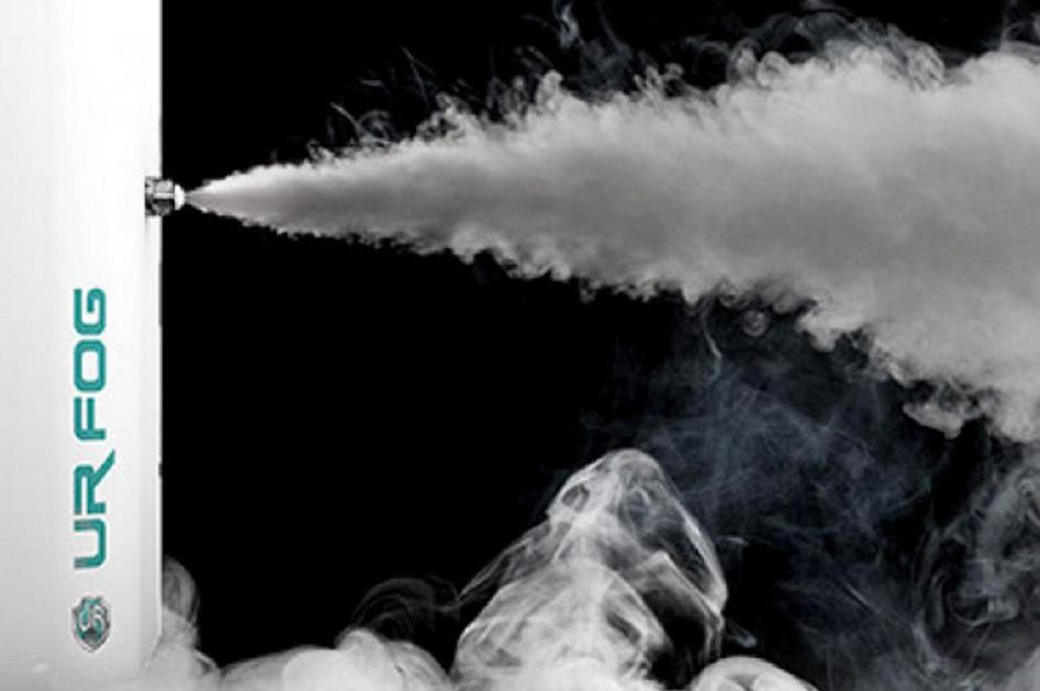 Generátor mlhy - nejúčinnější zabezpečení objektů