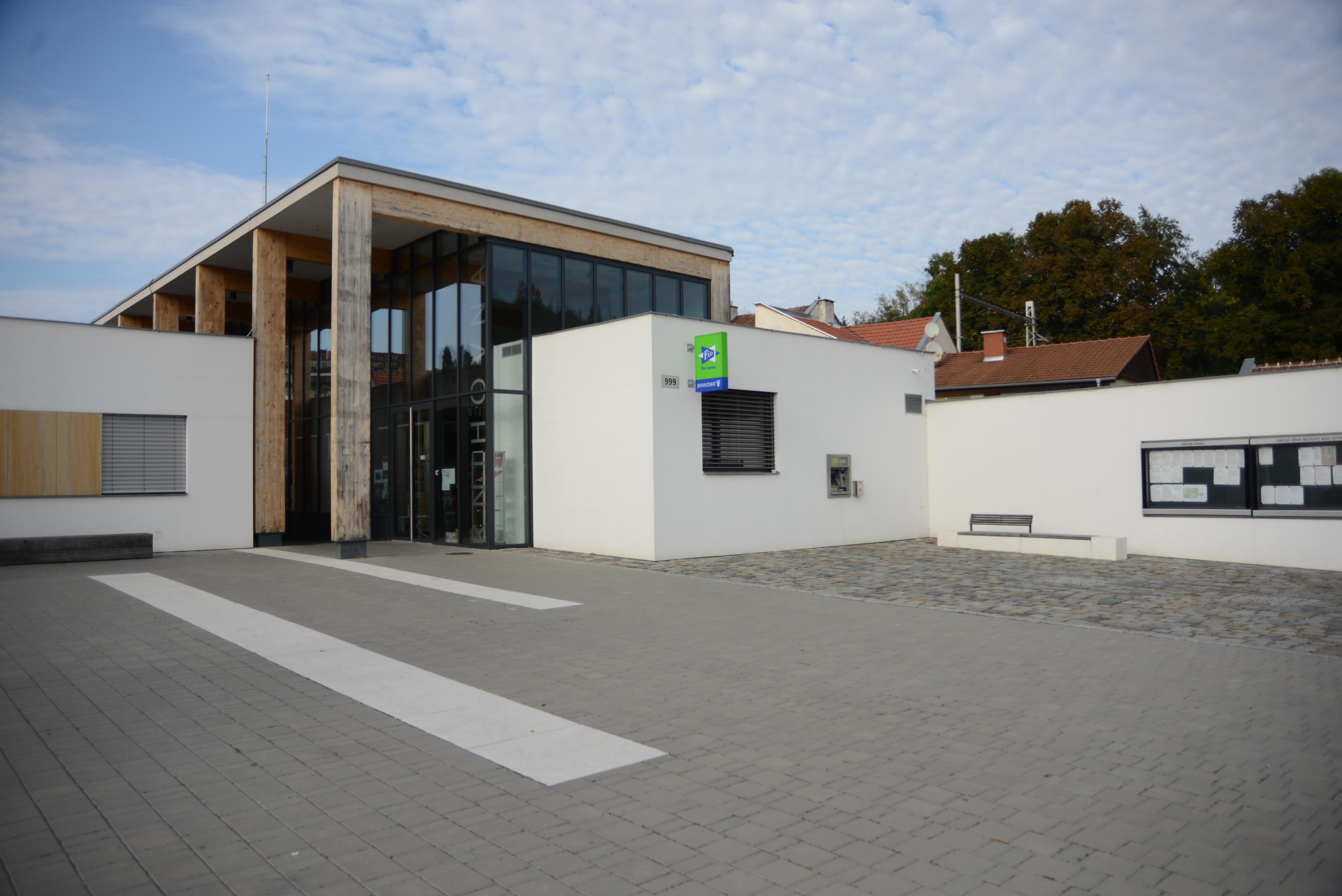 Bílovice nad Svitavou - obecní úřad foto 3