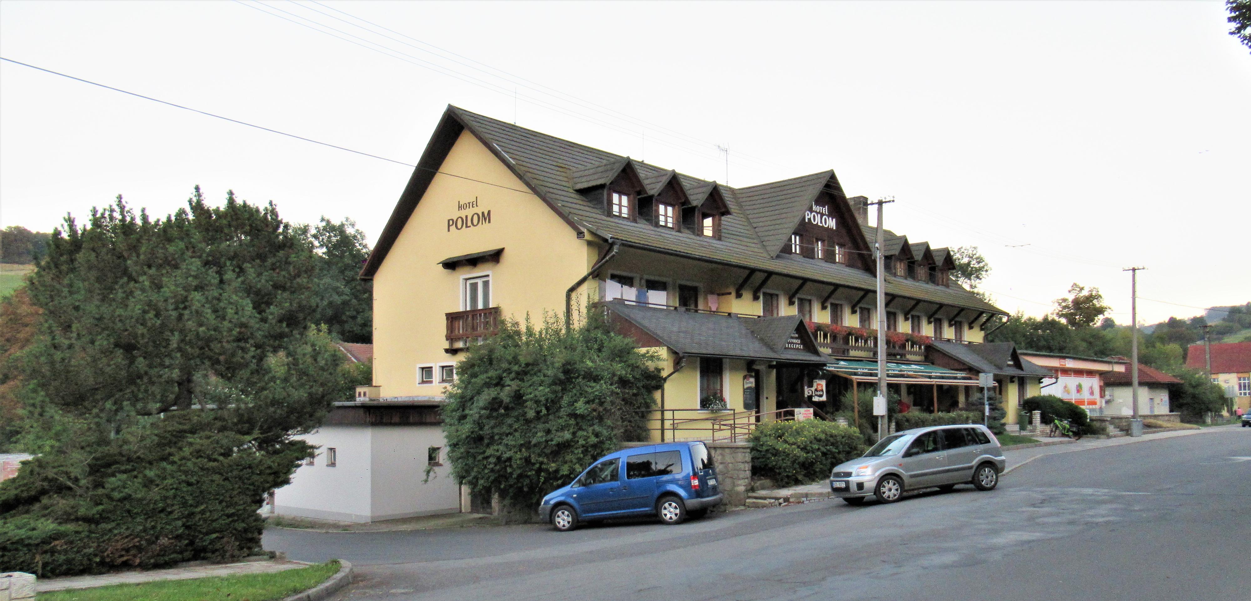 Restaurace Polom foto 2