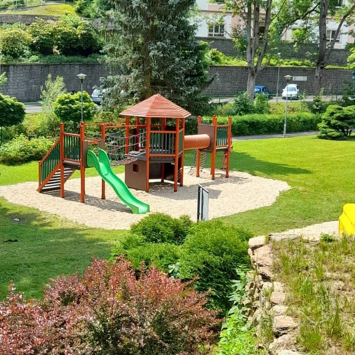 Zlatá léta - apartmánový dům Jáchymov foto 5