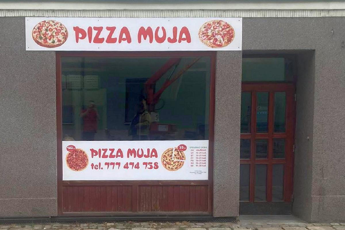 Pizza Muja Třešť