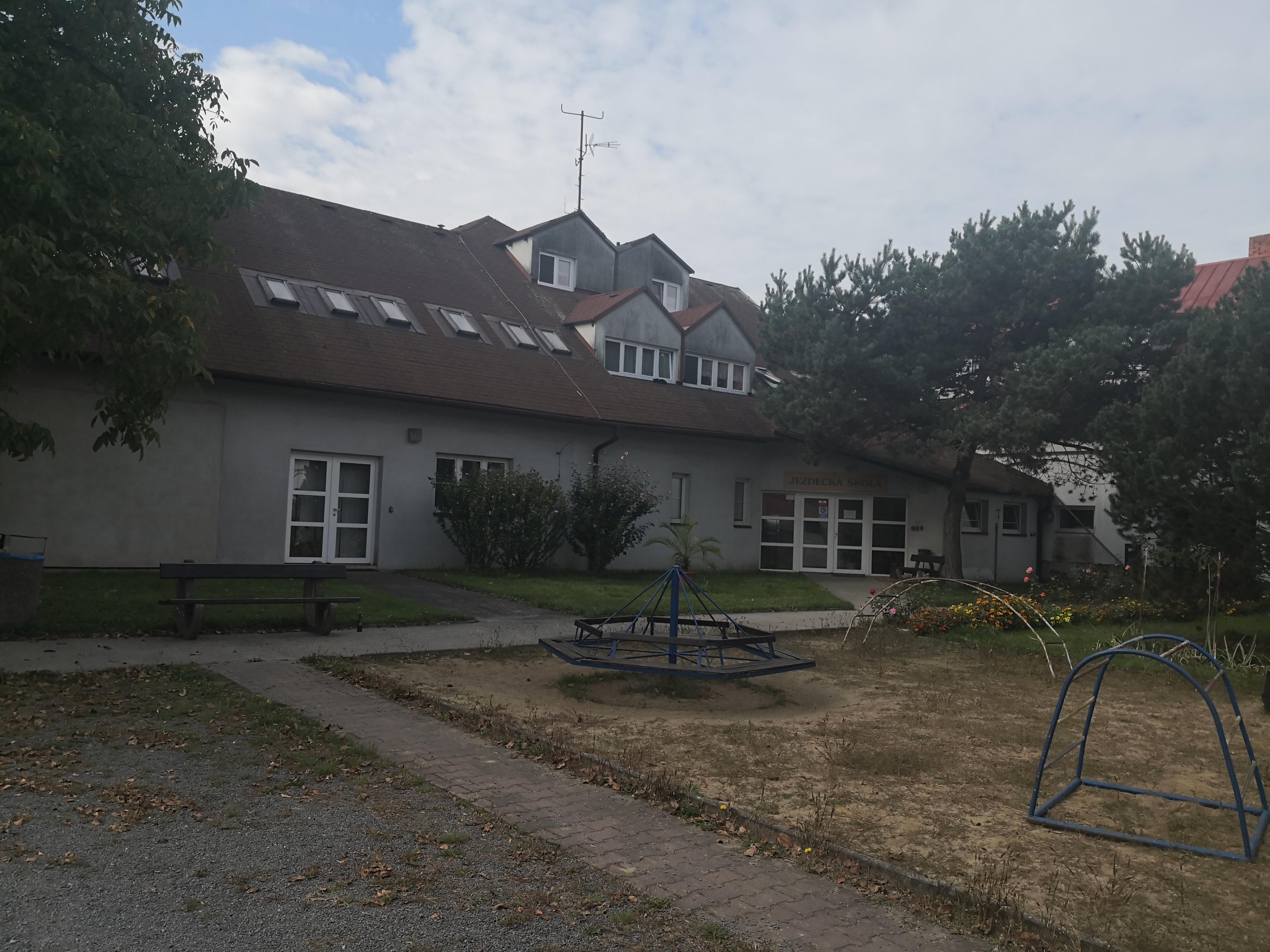 Restaurace Ve dvoře