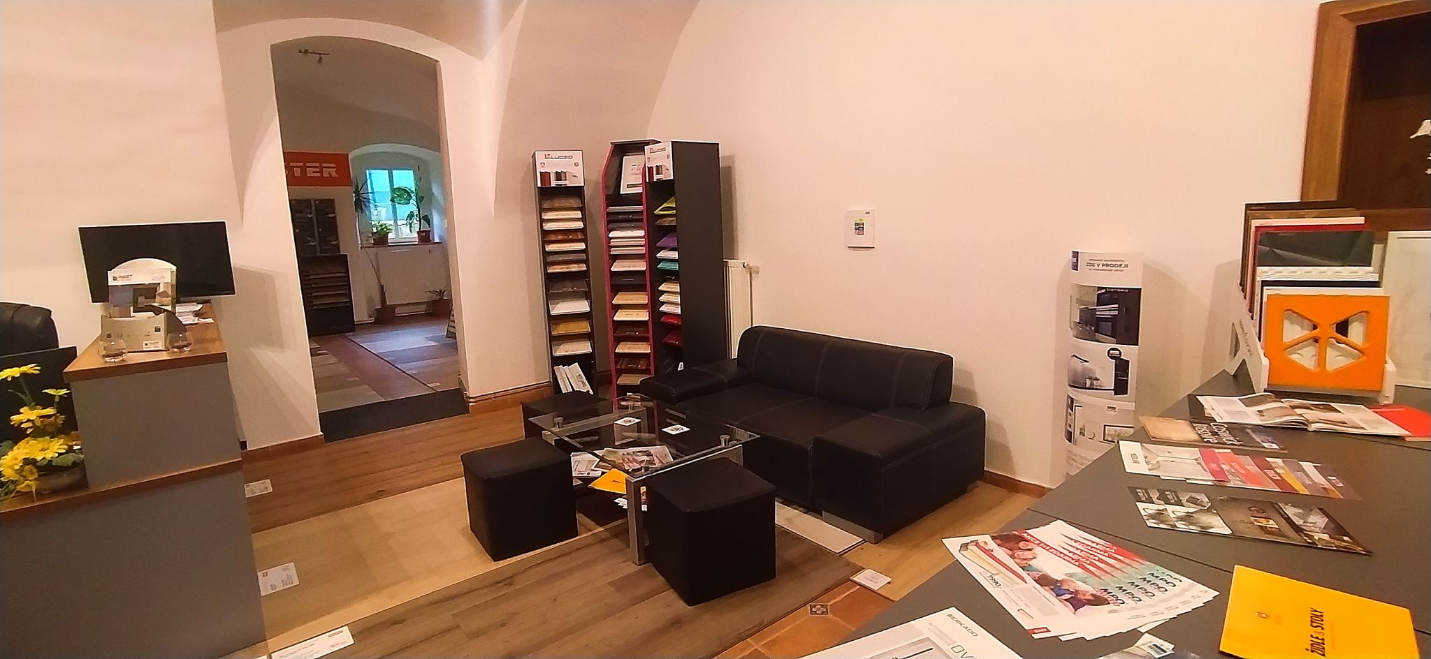 RAST Kutná Hora - kuchyňské studio foto 4