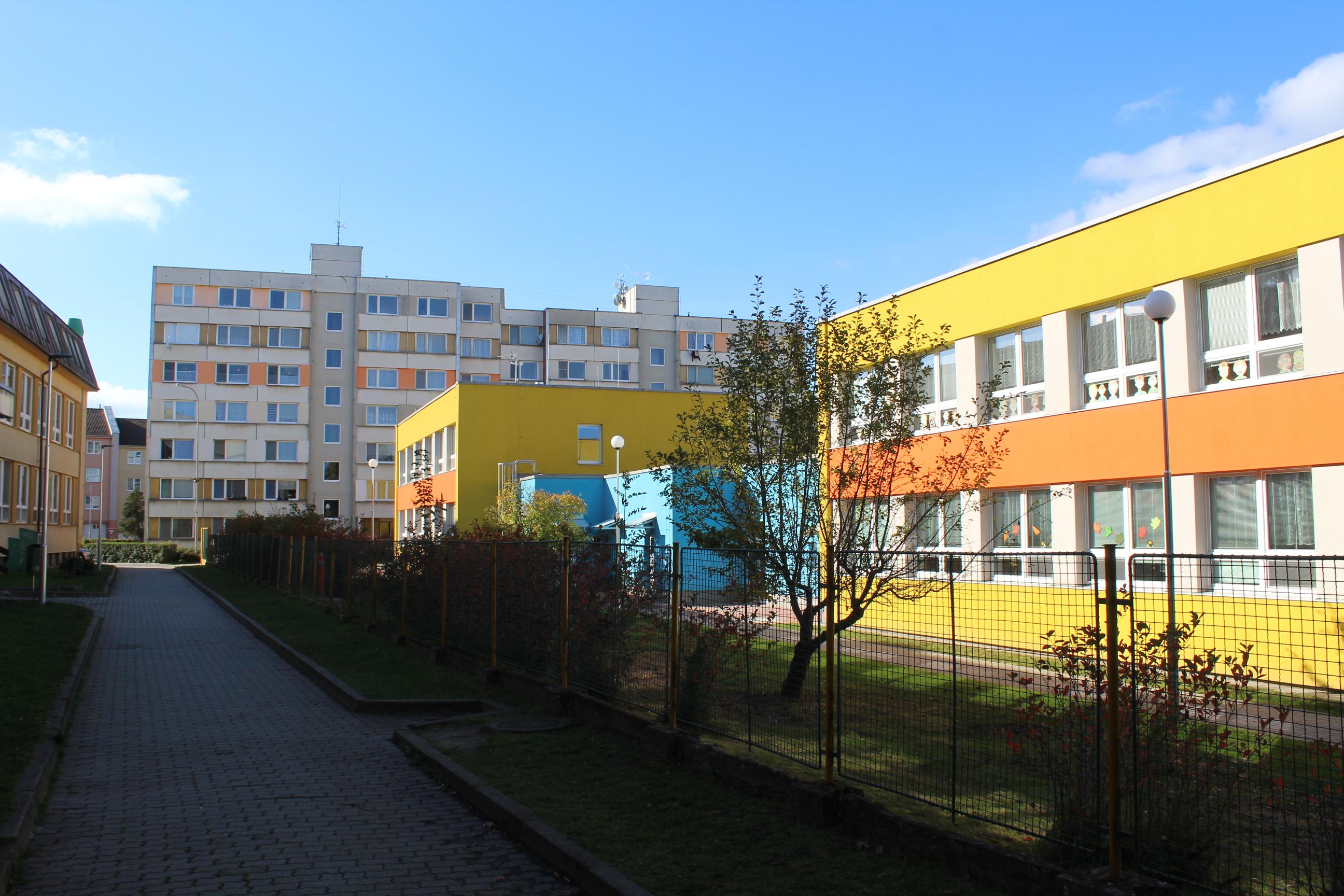 MŠ Veselí nad Lužnicí, Blatské sídliště foto 2