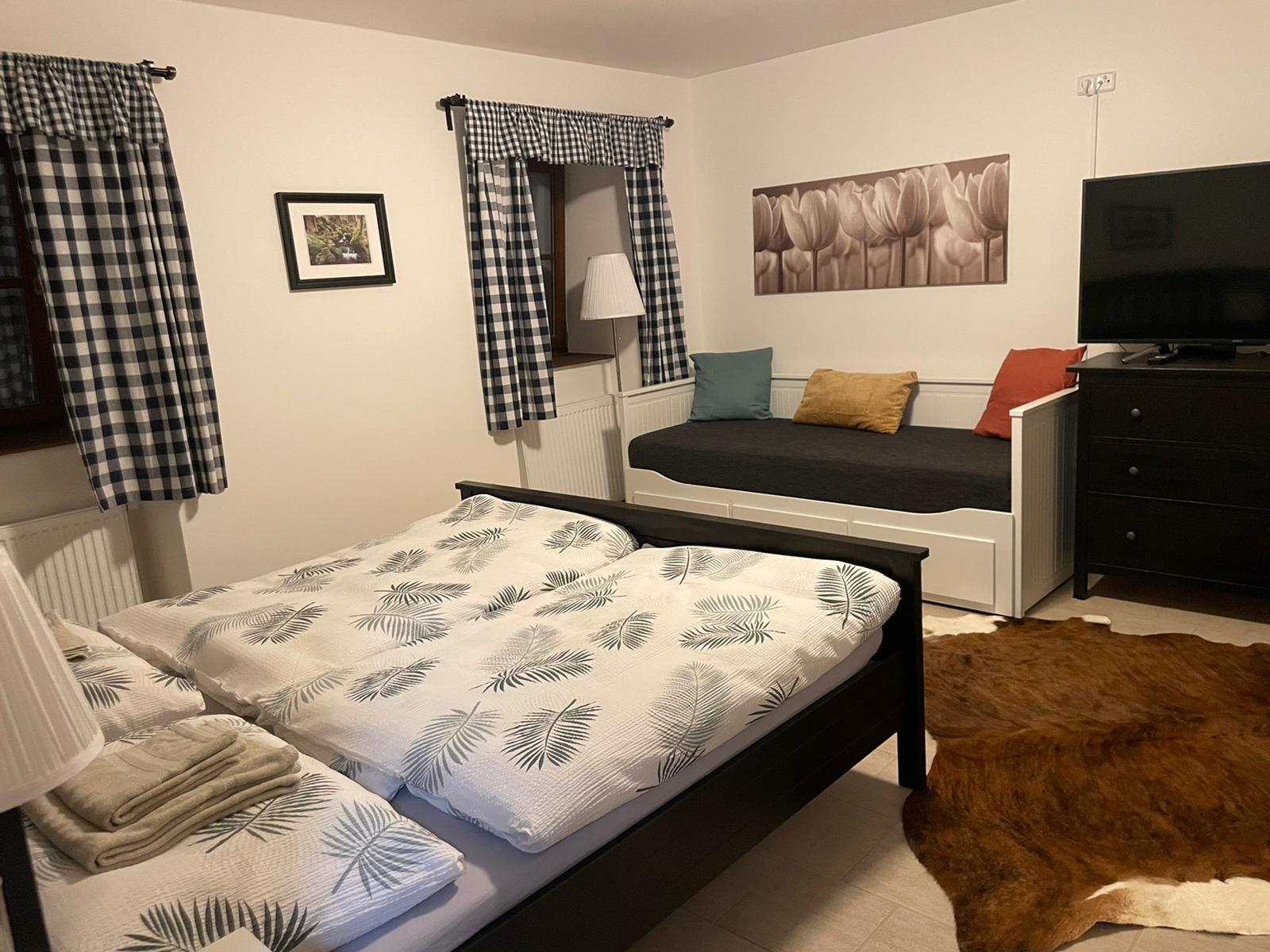 Apartmány Rožmberk foto 6