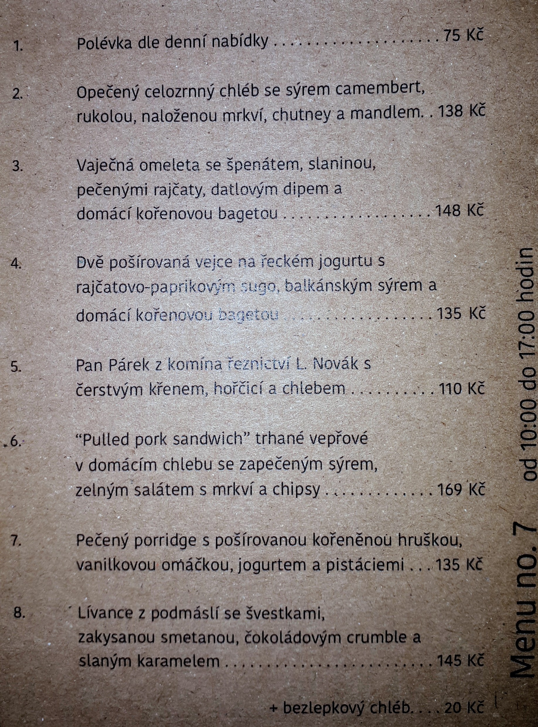 Kavárna Až na půdu foto 5