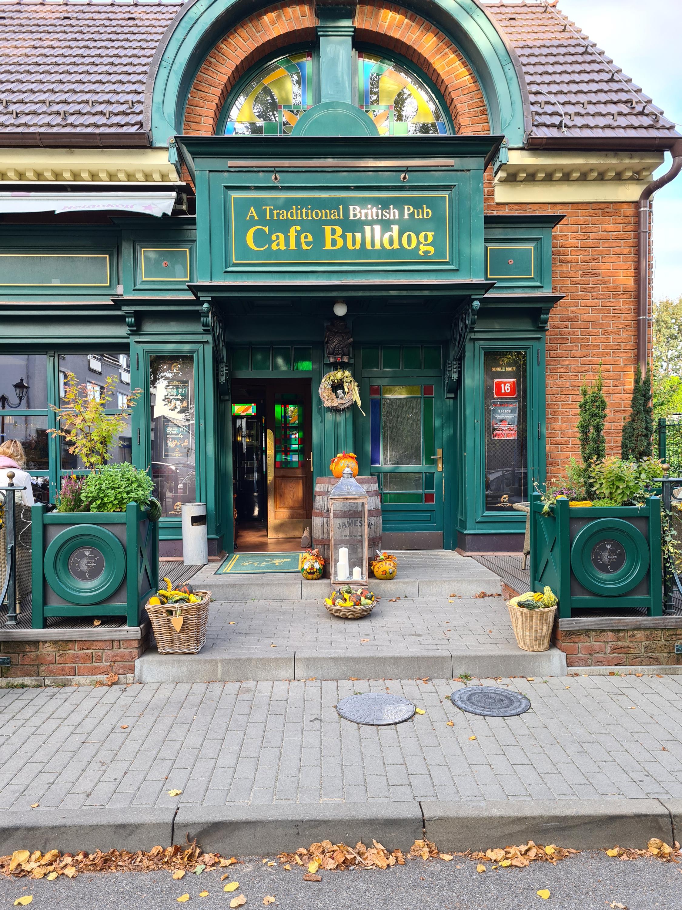 Cafe Bulldog foto 2