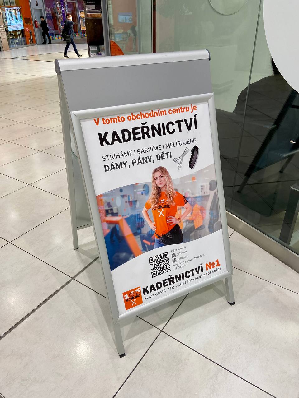 Kadeřnictví No.1 foto 5
