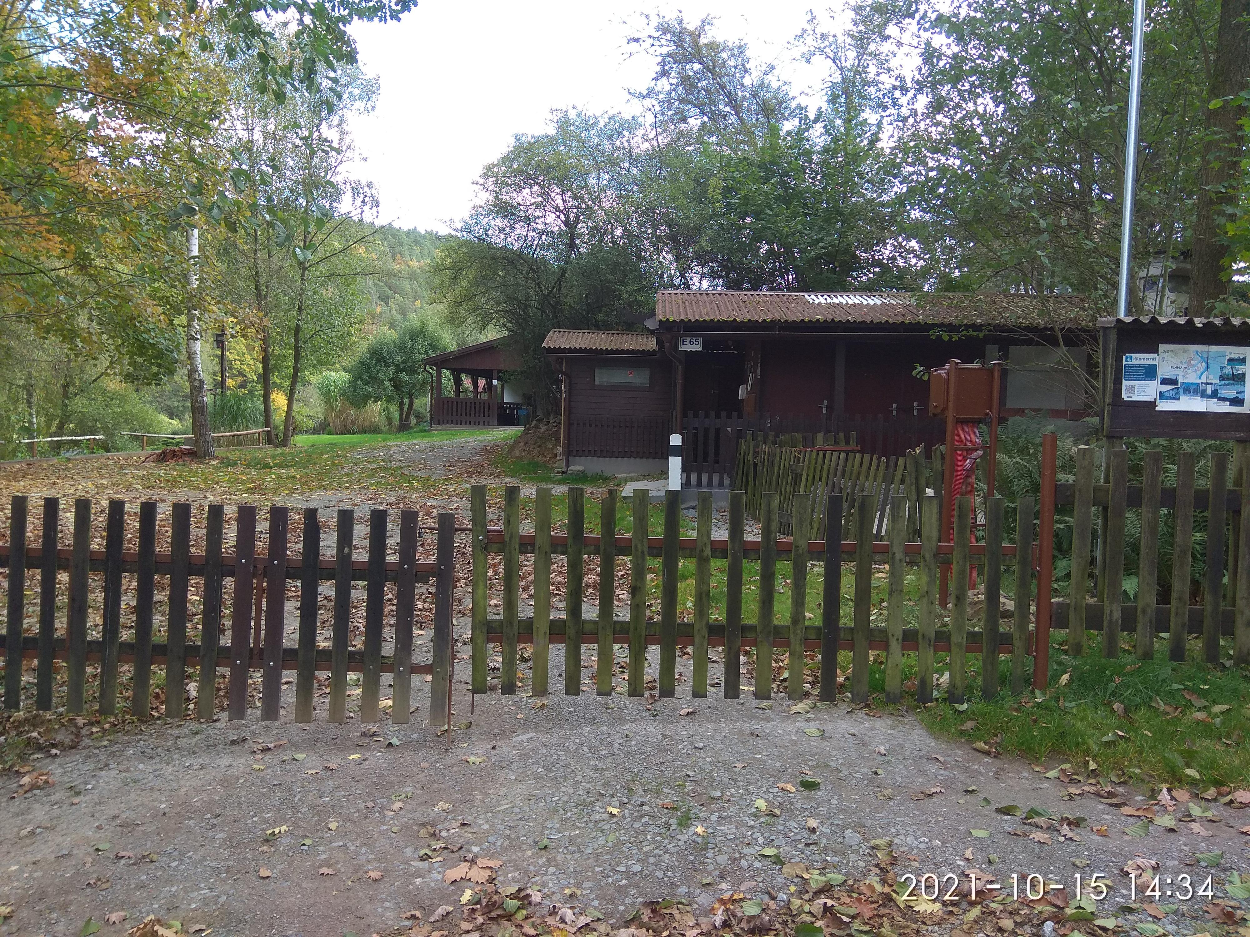 Tábořiště Planá - občerstvení foto 3