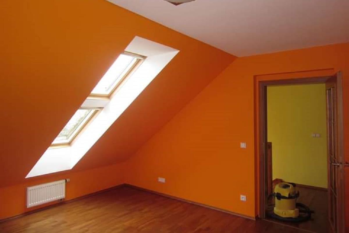 Malířské práce - Martin Linhart