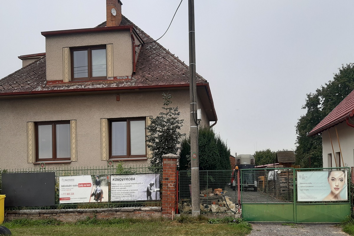 Kosmetický salon - Cell renewal clinic