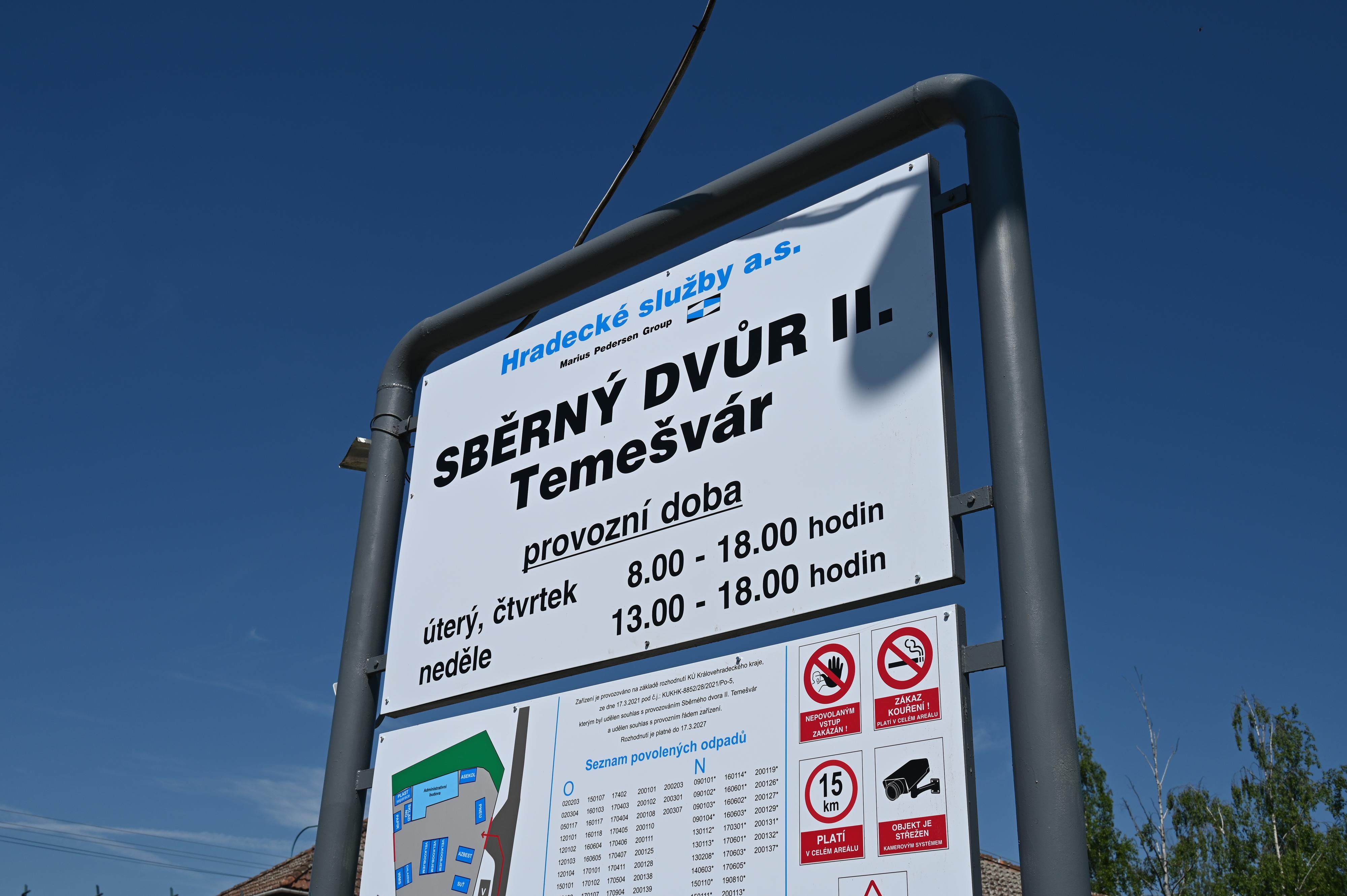 Hradecké služby, a.s. foto 3