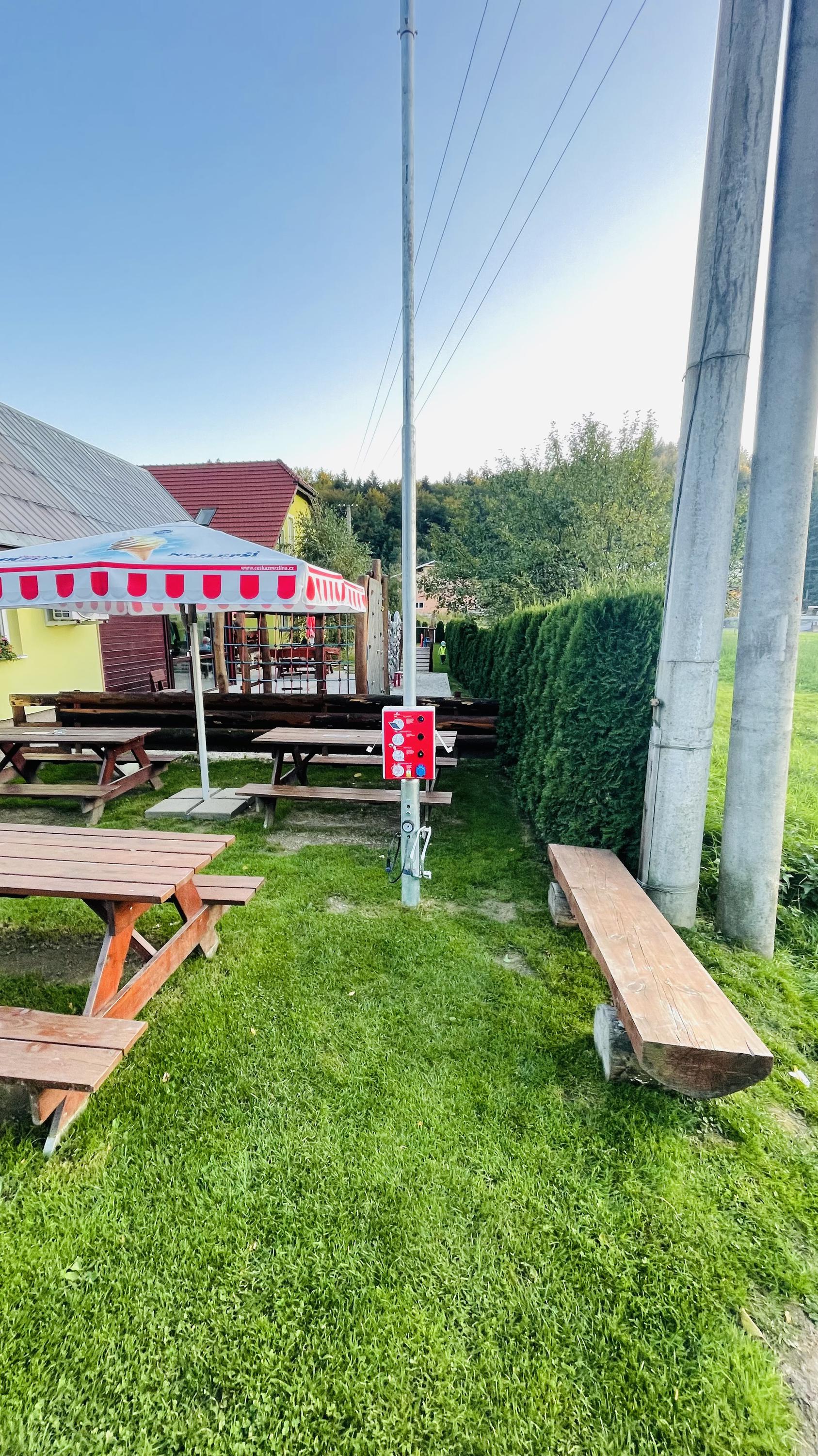 Nabíjecí stanice pro elektrokola MINI SPOT foto 5