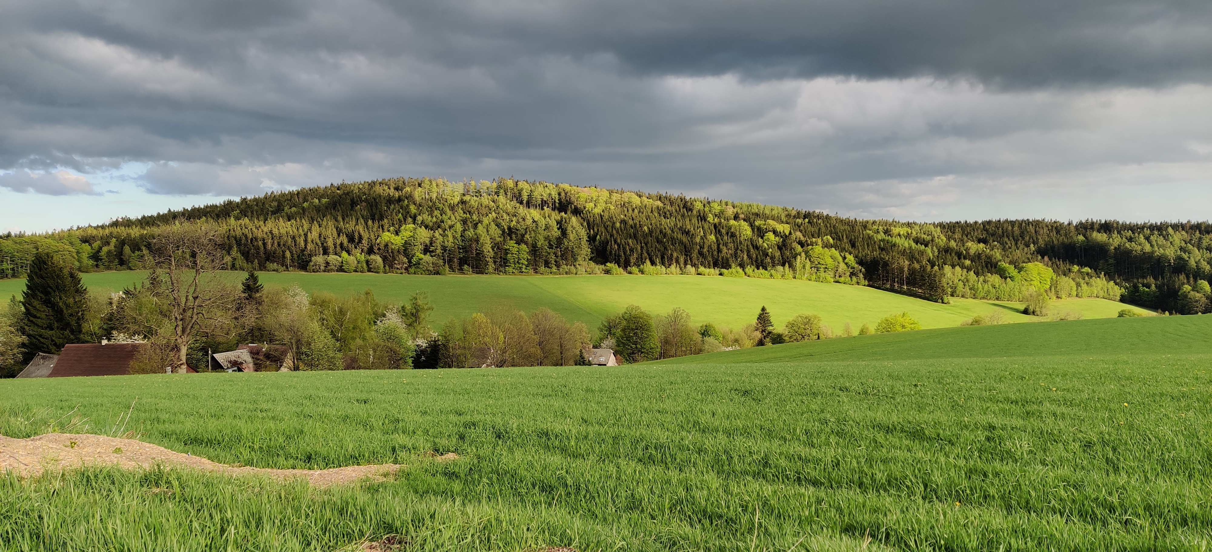 Horská chata Poštolka foto 2