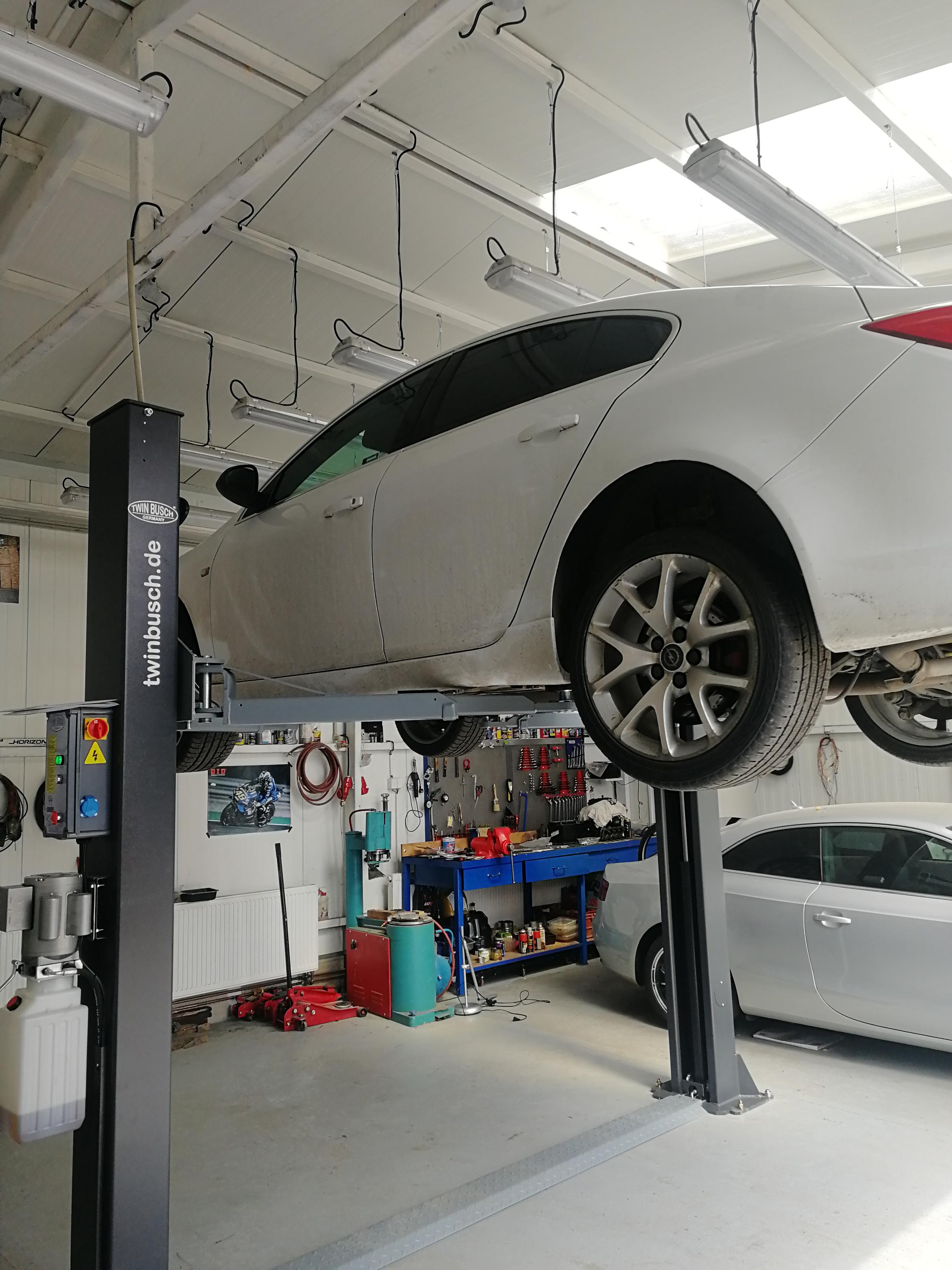 SIP Kladno s.r.o. - autoservis foto 2