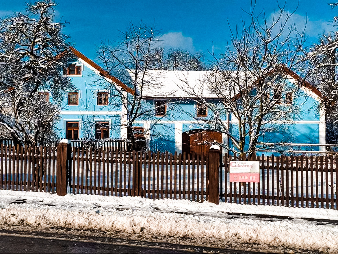 Taberyova Domácí cukrárna