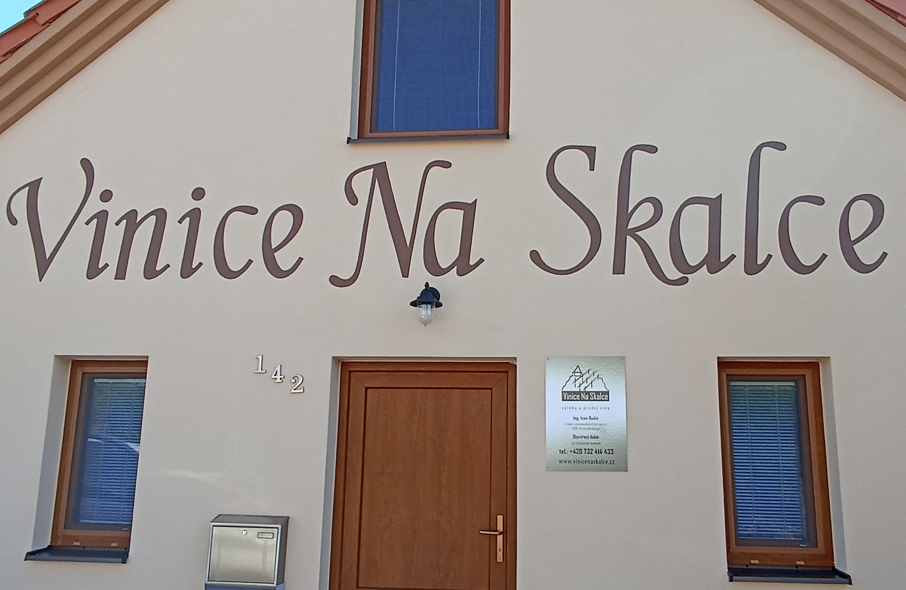 Vinice Na Skalce foto 2