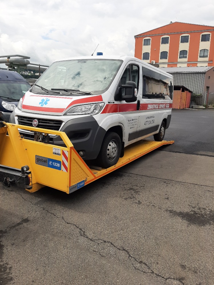 Odtahová služba Louny foto 2