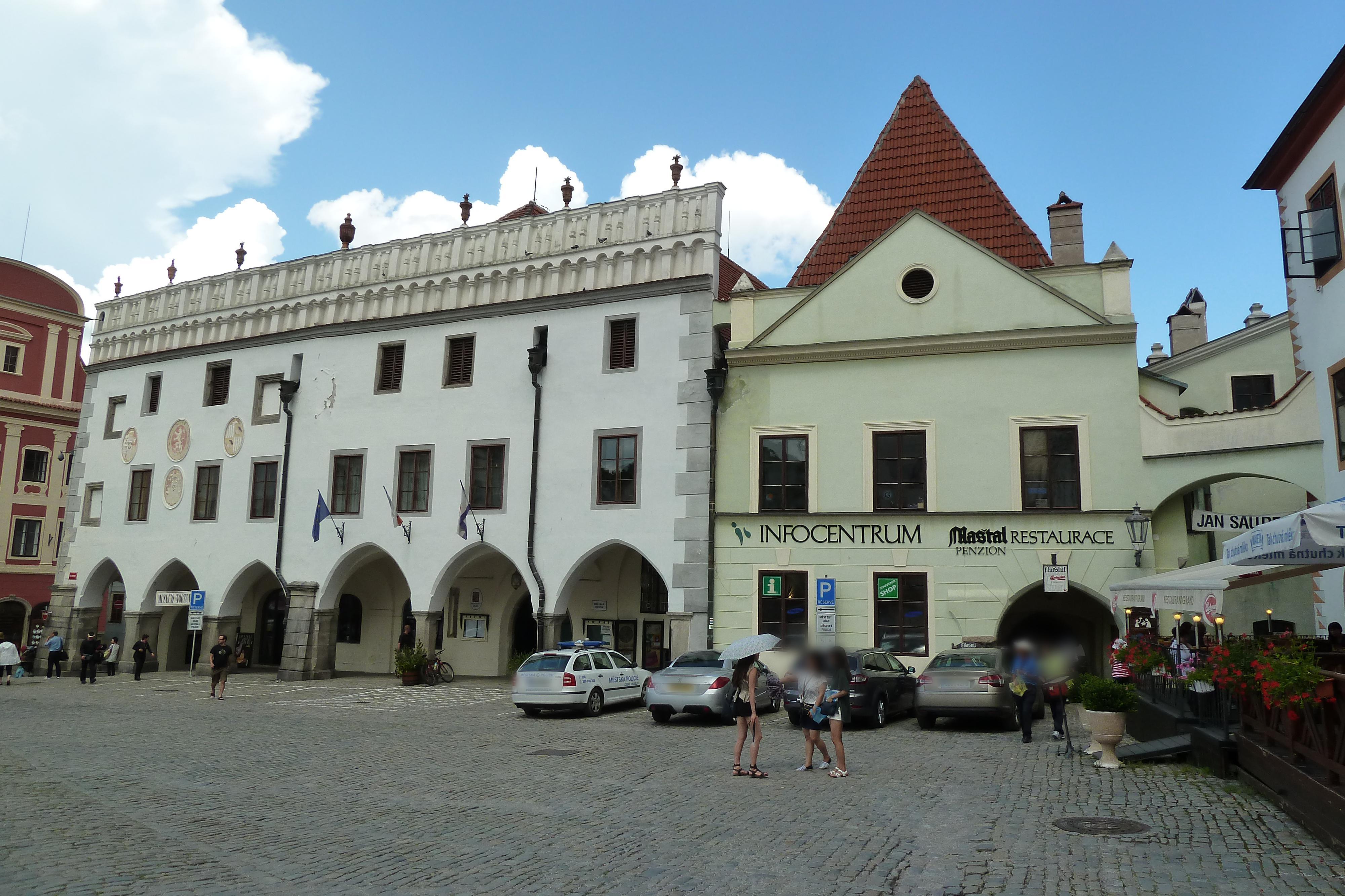Infocentrum Český Krumlov foto 6