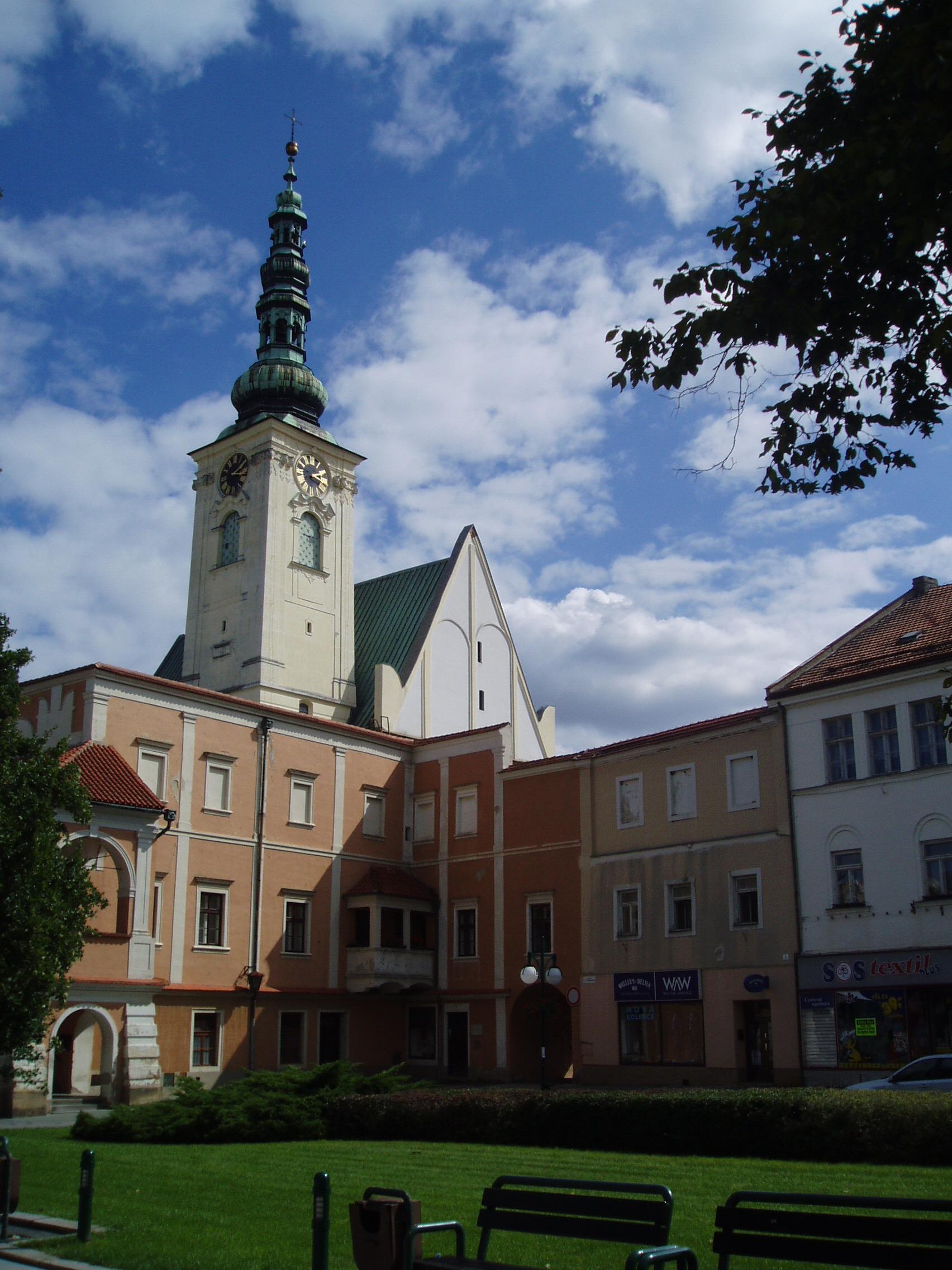 Hospůdka U Růžičků