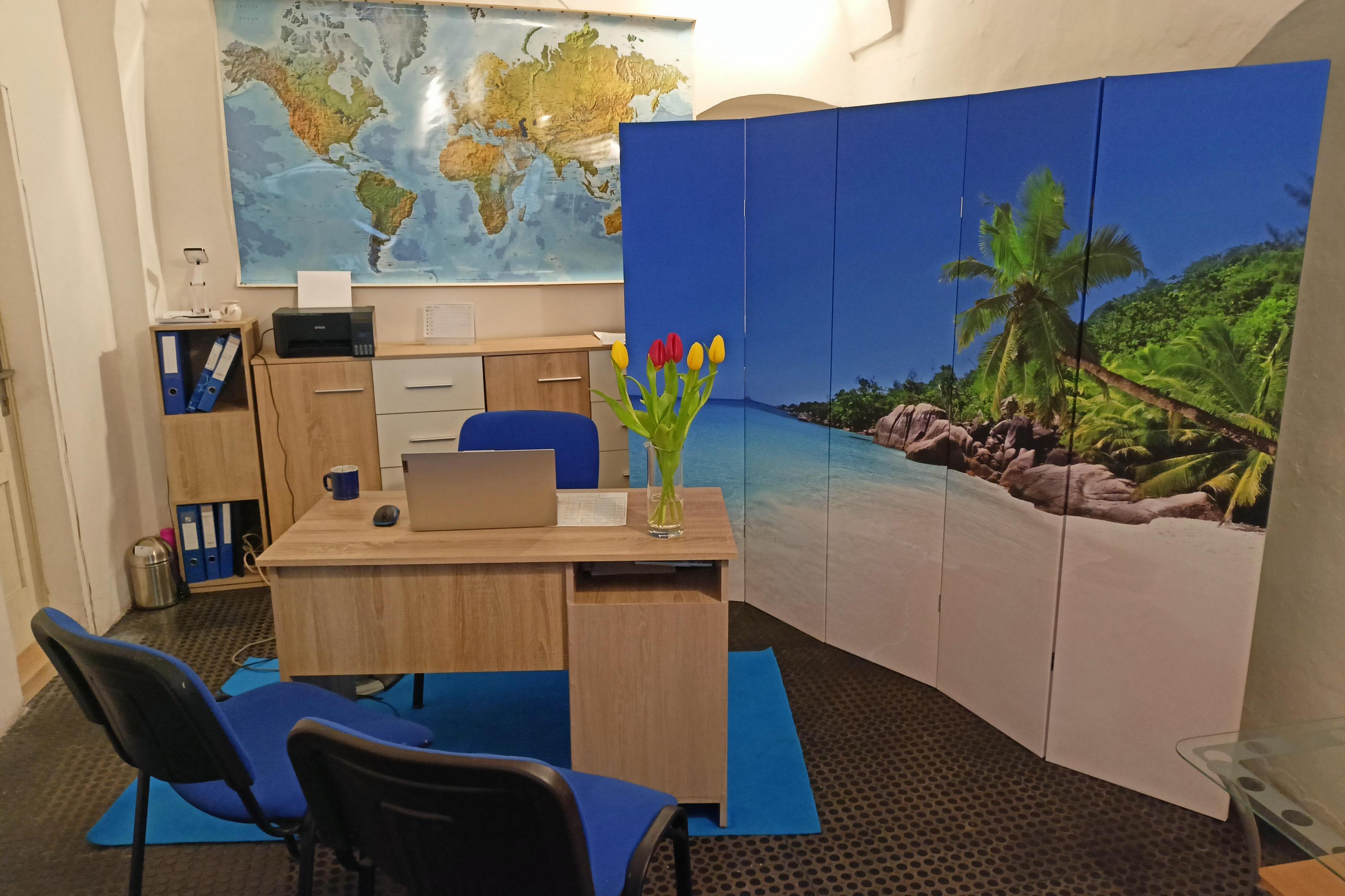 Cestovní agentura ORCHIDEA - Hana Hašková