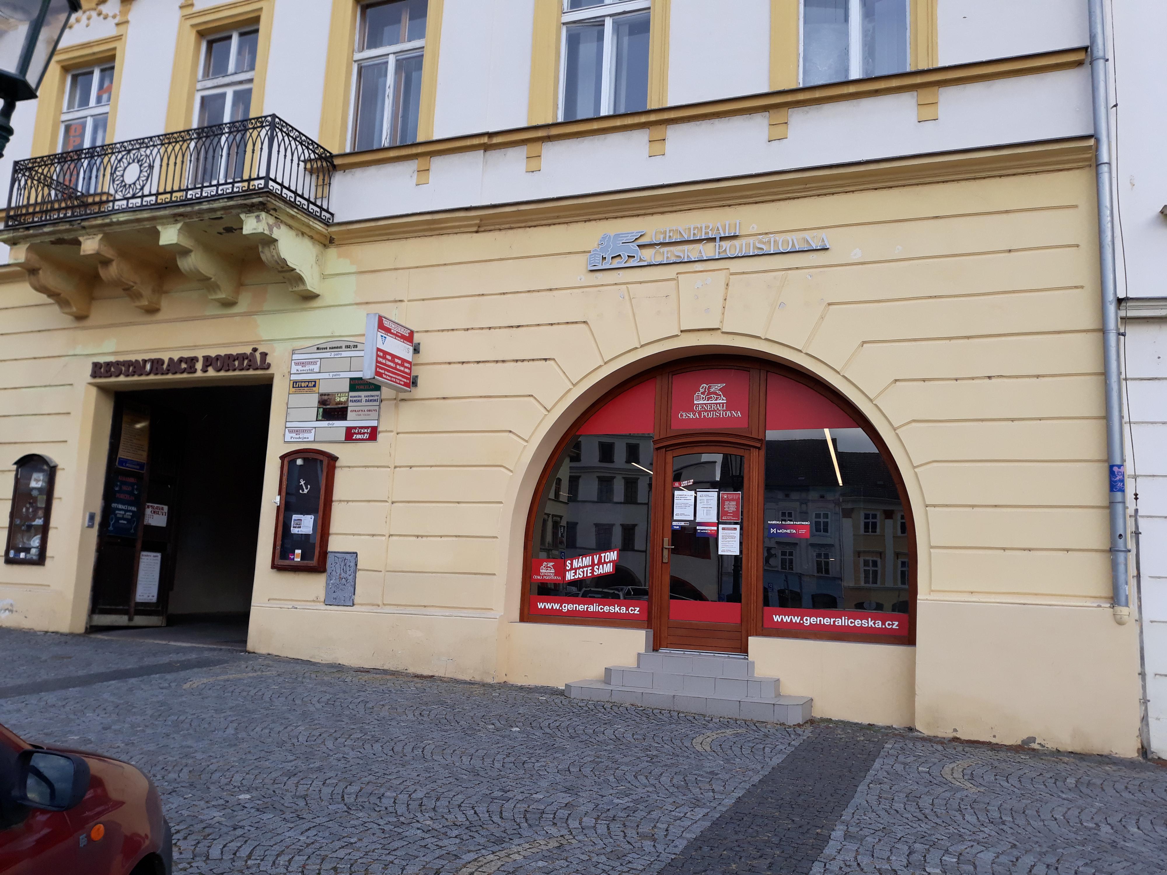 GENERALI ČESKÁ POJIŠŤOVNA foto 2