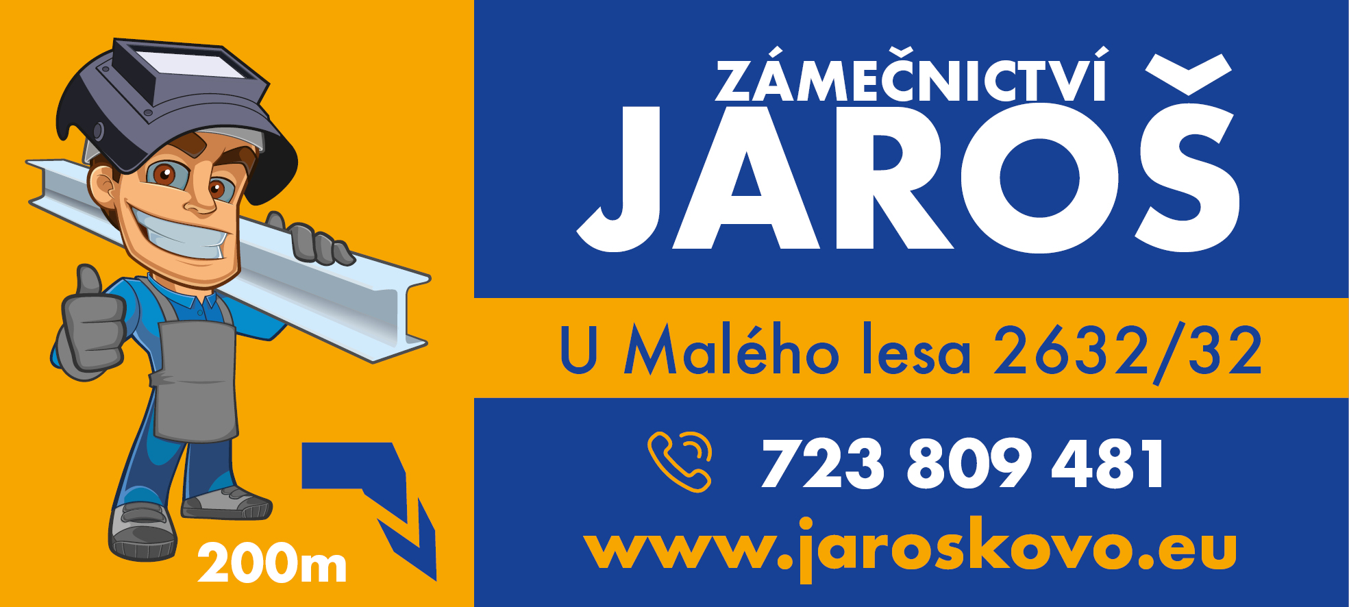 Petr Jaroš - Zámečnictví foto 2