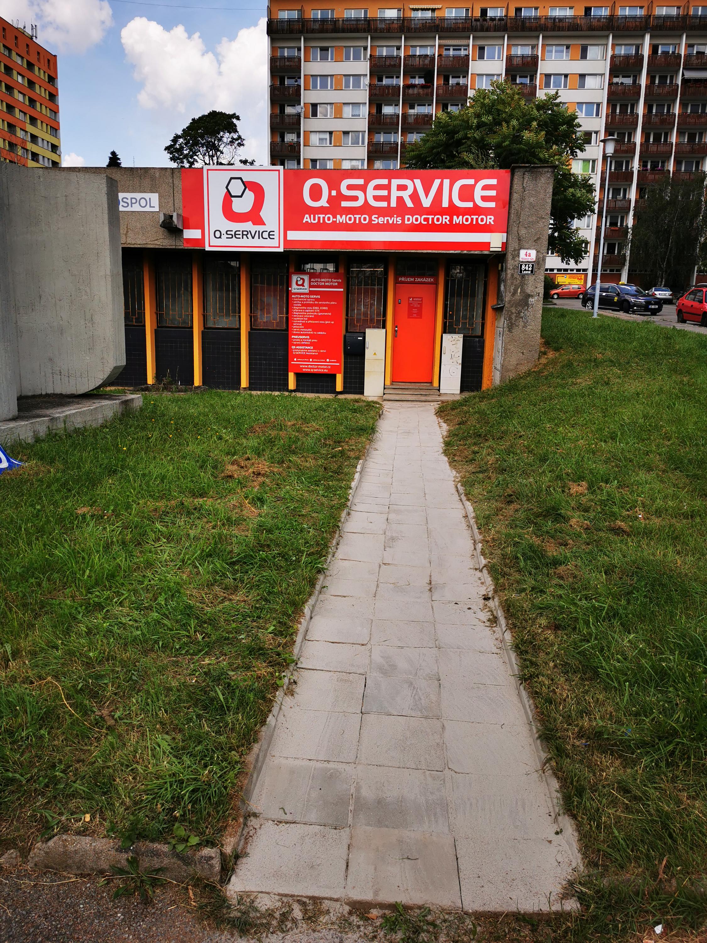 AUTO-MOTO Servis DOCTOR-MOTOR foto 2